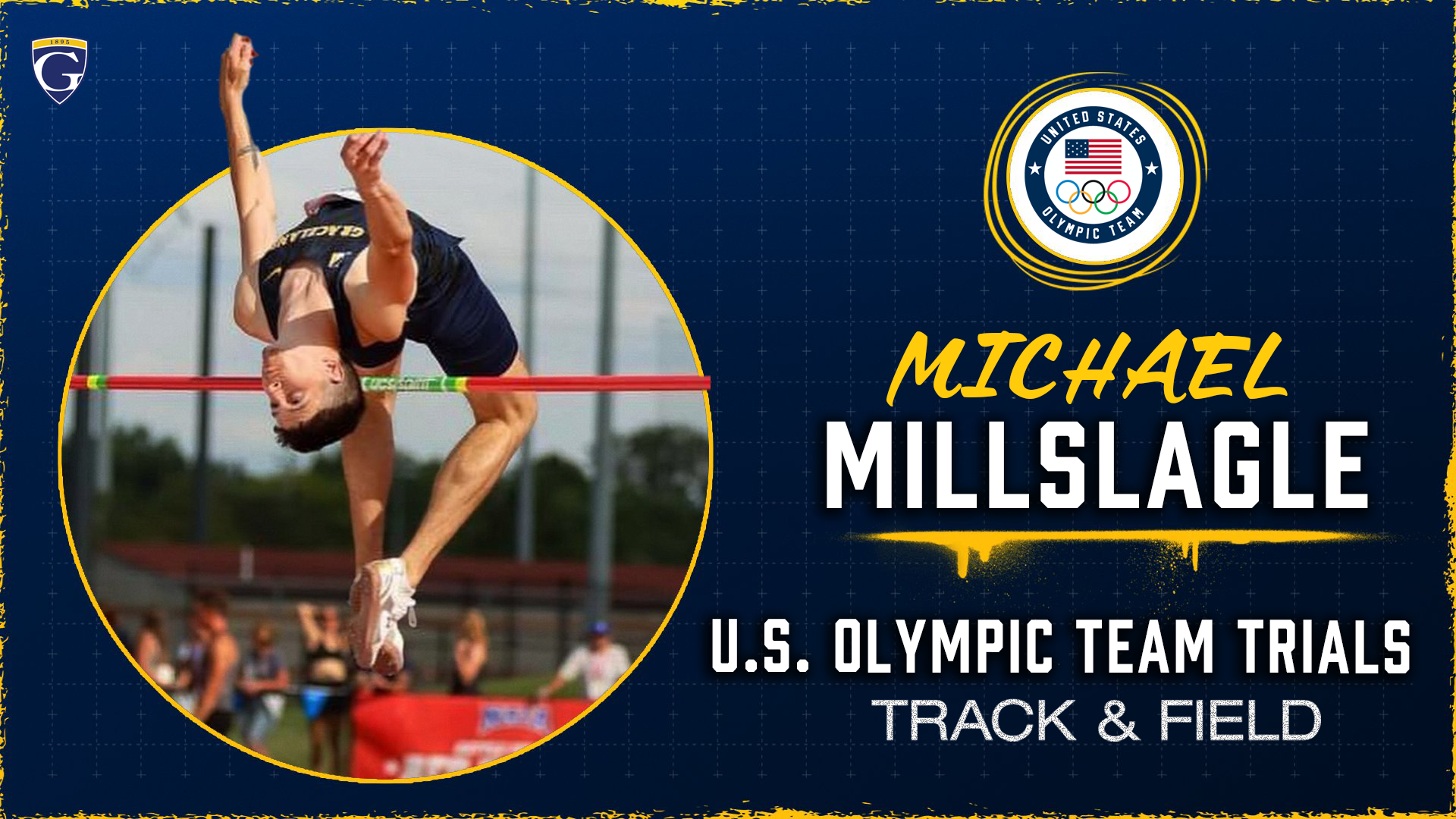 Millslagle Heads to the 2024 U.S. Olympic Team Trials &mdash; Track & Field