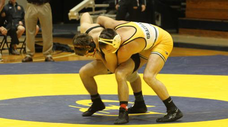 Statesmen Claim Close Conference Dual Over Jackets