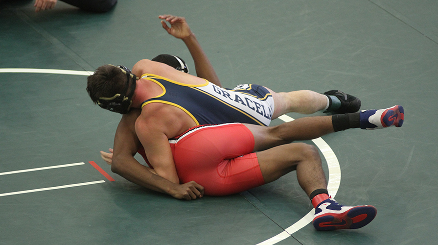 Grand View Moves Past Graceland