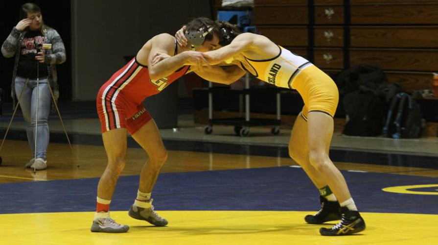 Jackets Complete 2-Day Missouri Valley Invite