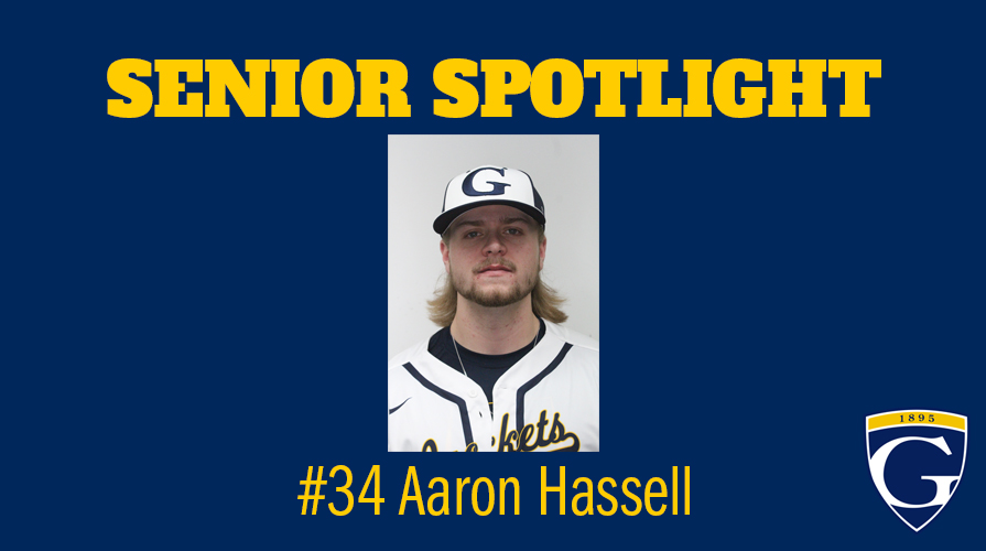 Senior Spotlight: Aaron Hassell