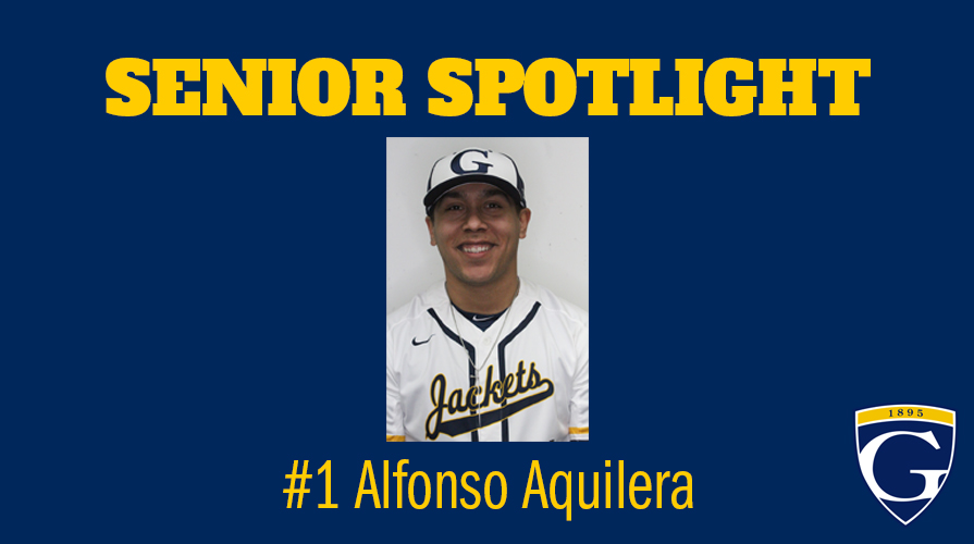 Senior Spotlight: Alfonso Aquilera