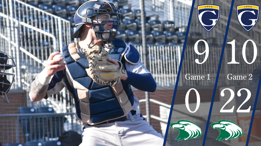 Central Methodist Takes Doubleheader over Yellowjackets