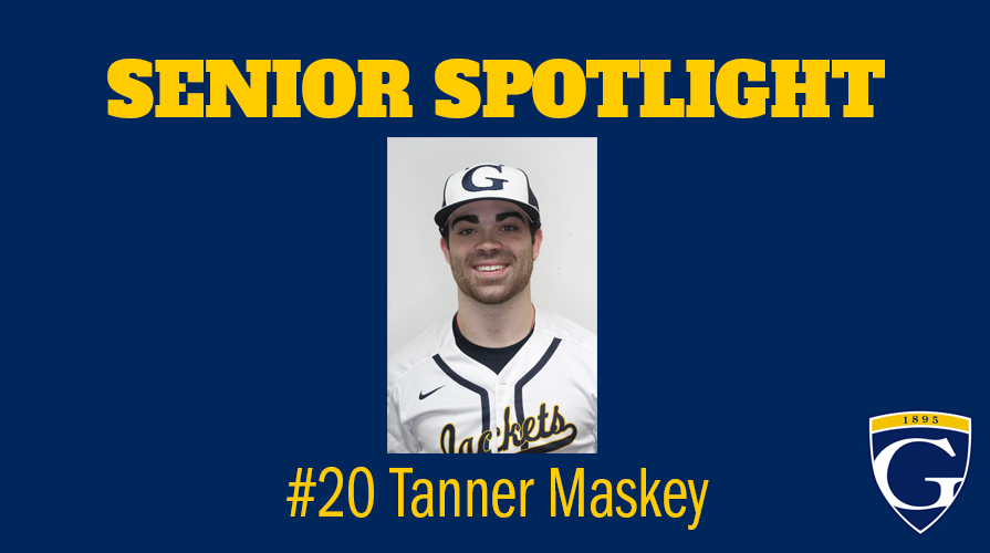 Senior Spotlight: Tanner Maskey