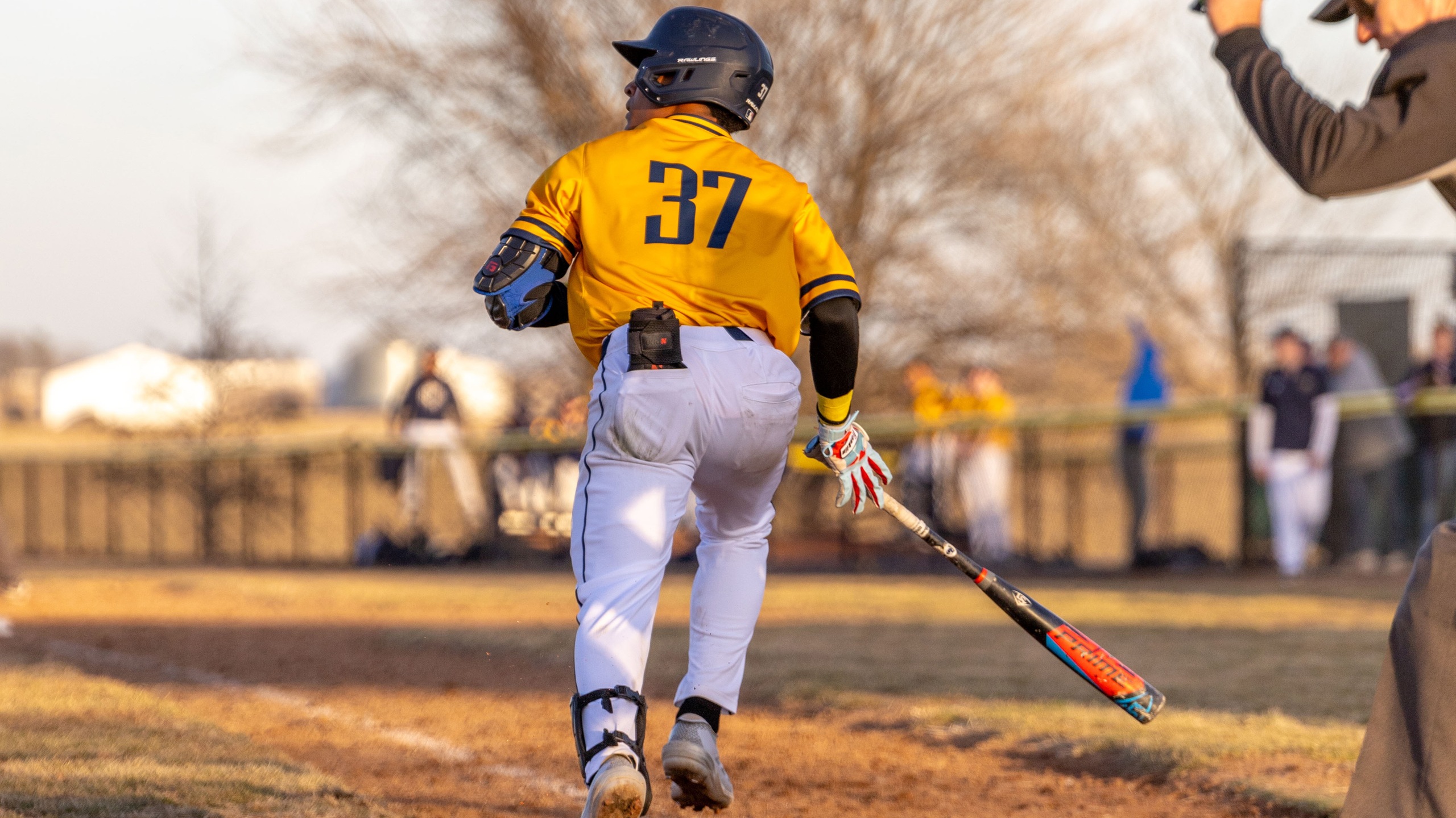 Calcano&rsquo;s Historic Two Grand Slams Power Graceland Split at MidAmerica Nazarene