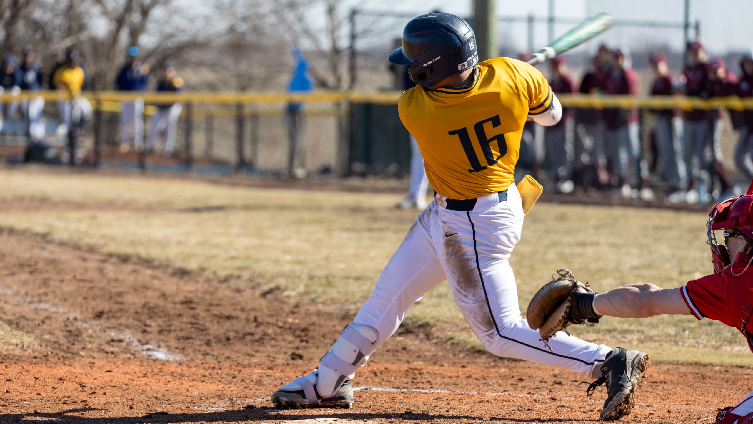 Yellowjackets Rally but Fall Twice Friday in Lamoni