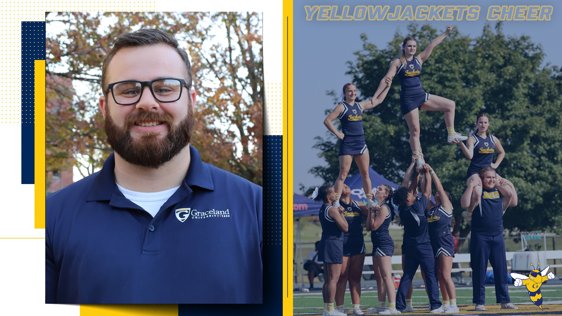 Kendall Smith Resigns as Head Cheer Coach