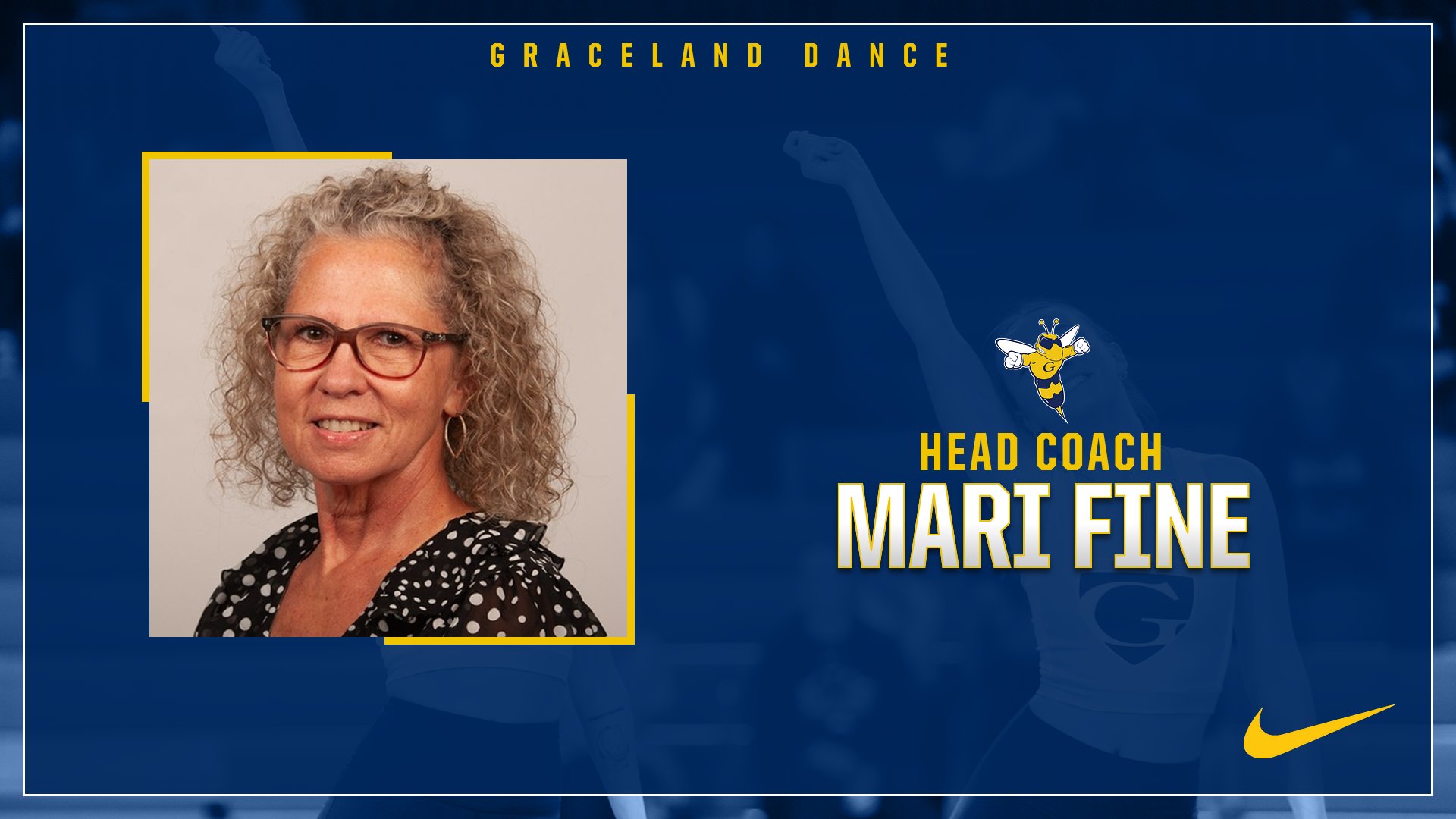 Mari Fine Returns as Head Dance Coach at Graceland University