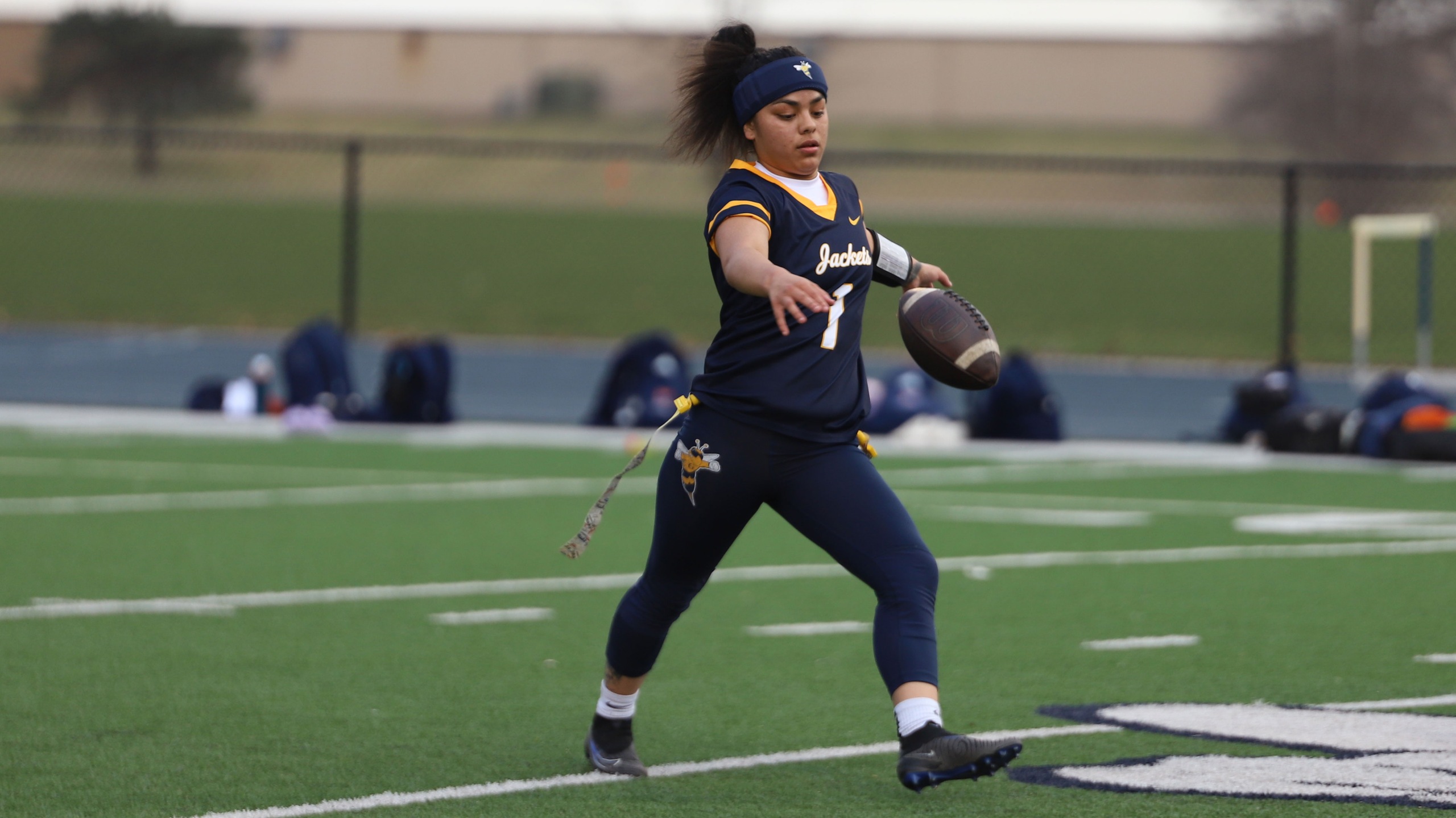Graceland Uses Fourth-Quarter Surge to Power Past Cottey in Road Victory