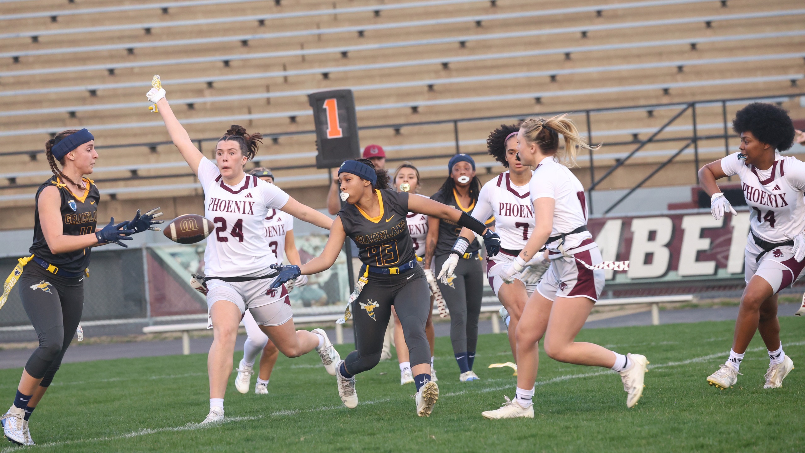 Yellowjackets Earn Road Win Over Saint Mary, Move to 2&ndash;2 on Season