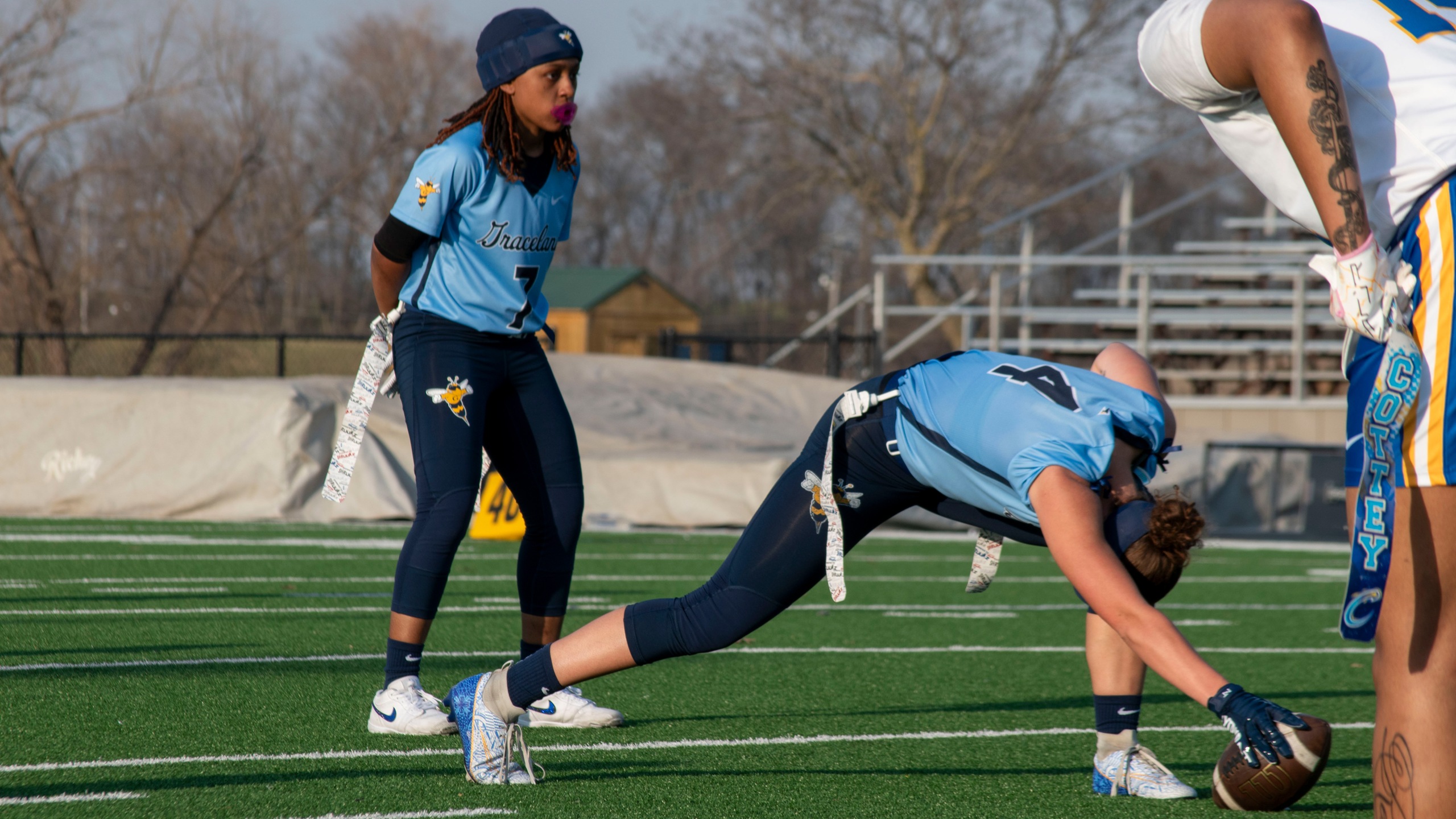 Graceland Secures 15-8 Win Over Southwestern Behind Defensive Pressure