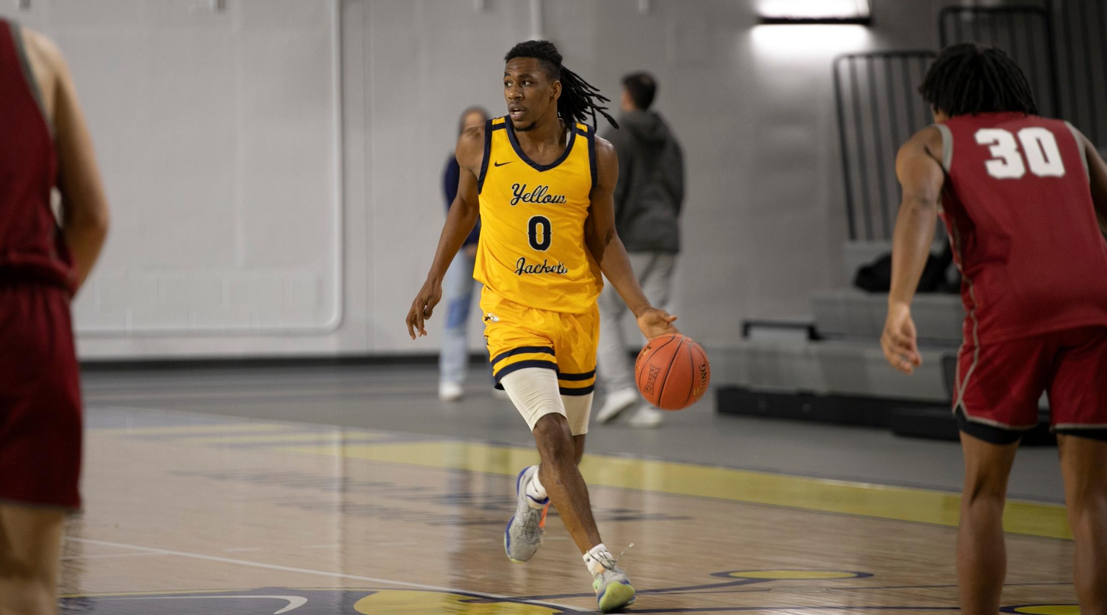 Men&rsquo;s Basketball Takes Down Missouri Valley
