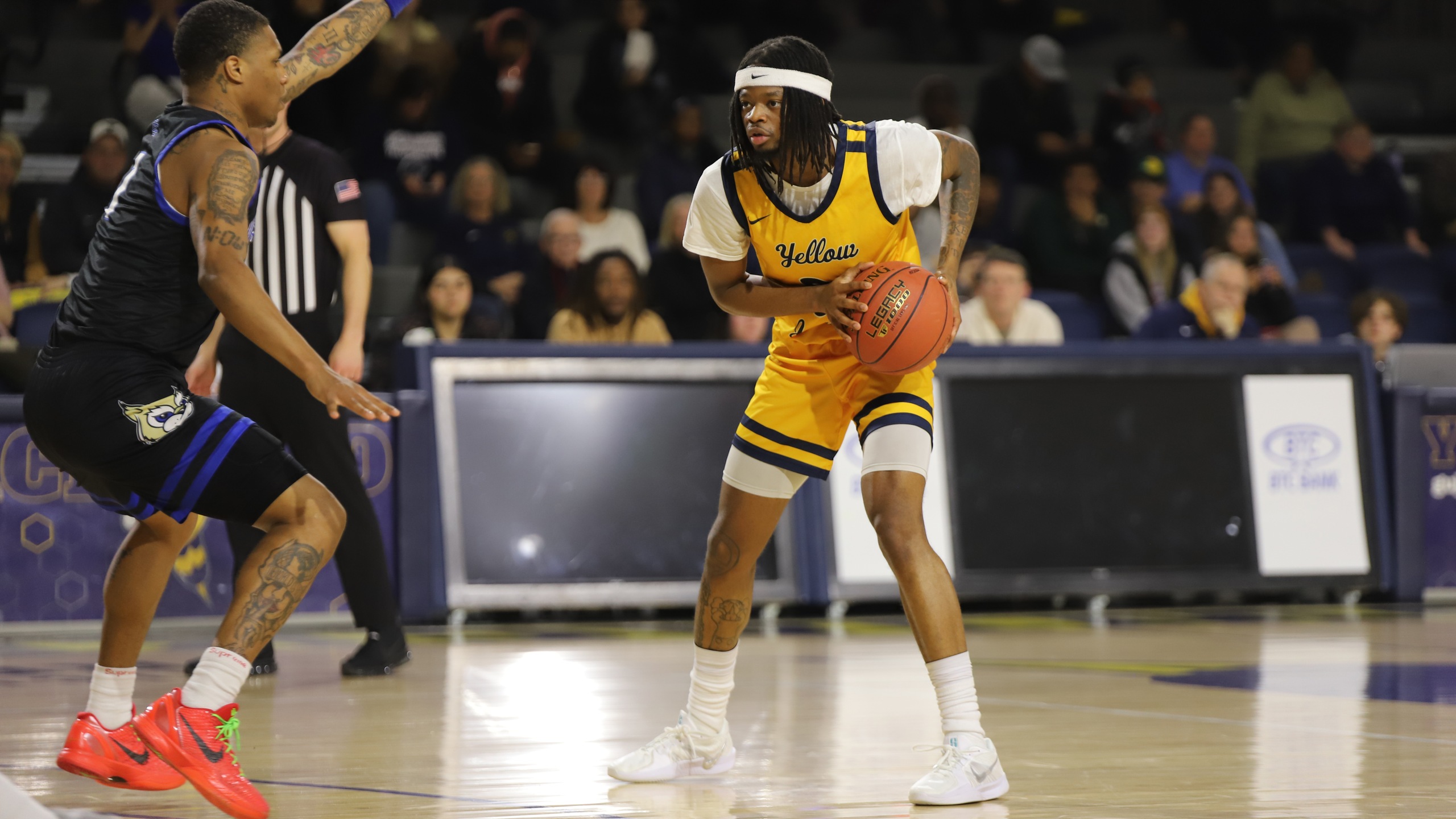 Men's Basketball Triumphs Over Culver-Stockton with Second-Half Surge
