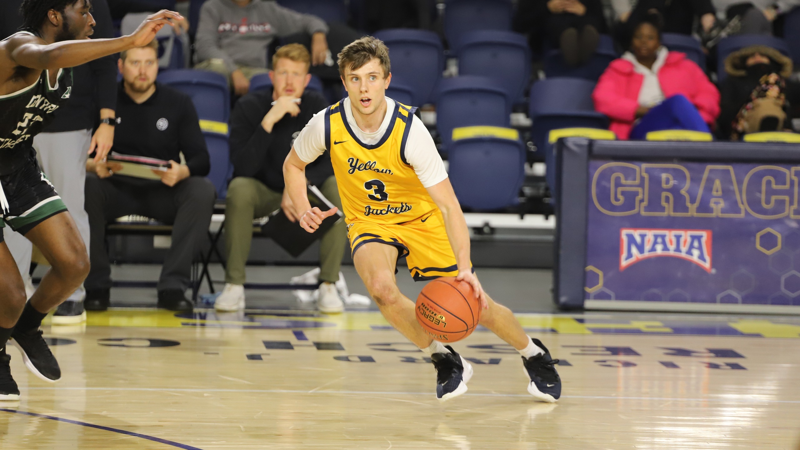 Graceland Men&rsquo;s Basketball Rolls Past Central Methodist