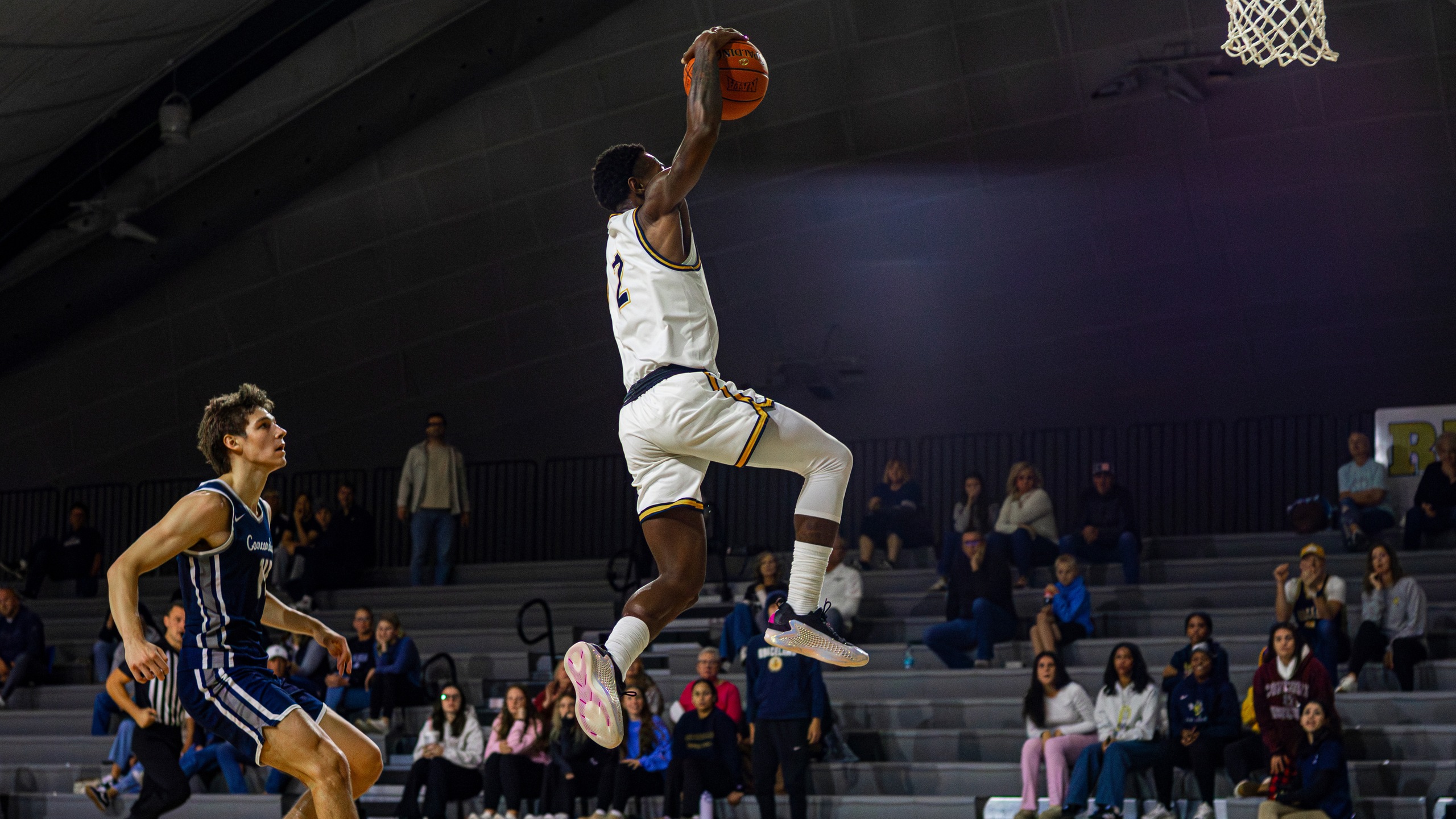 Graceland Men's Basketball Opens Season with Home Win Over Concordia