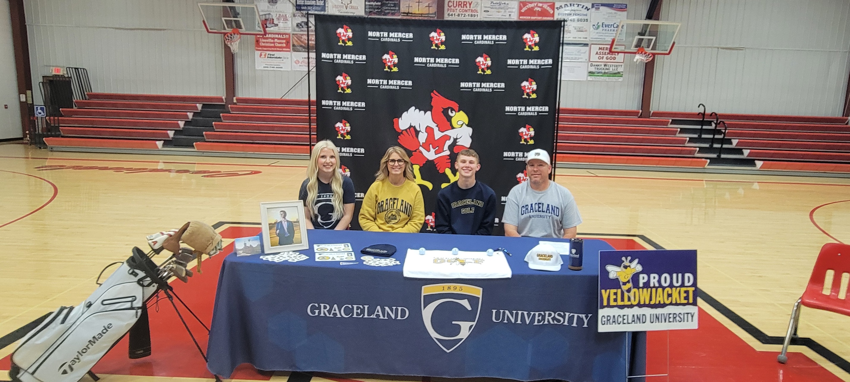 Yellowjackets Add Mercer Golfer Kobe to Incoming Class