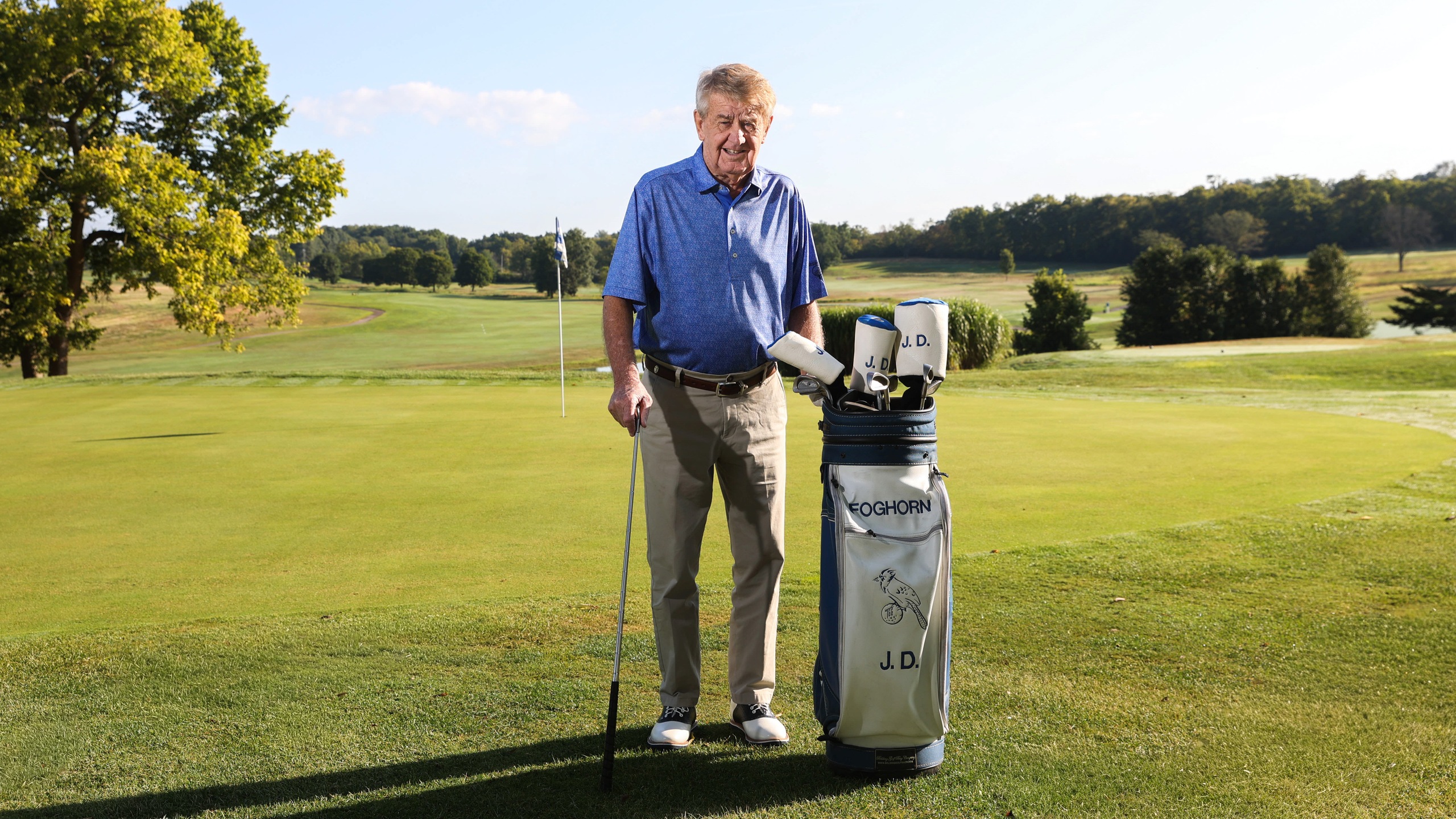 Graceland Hall of Famer J.D. Turner Inducted into PGA Hall of Fame
