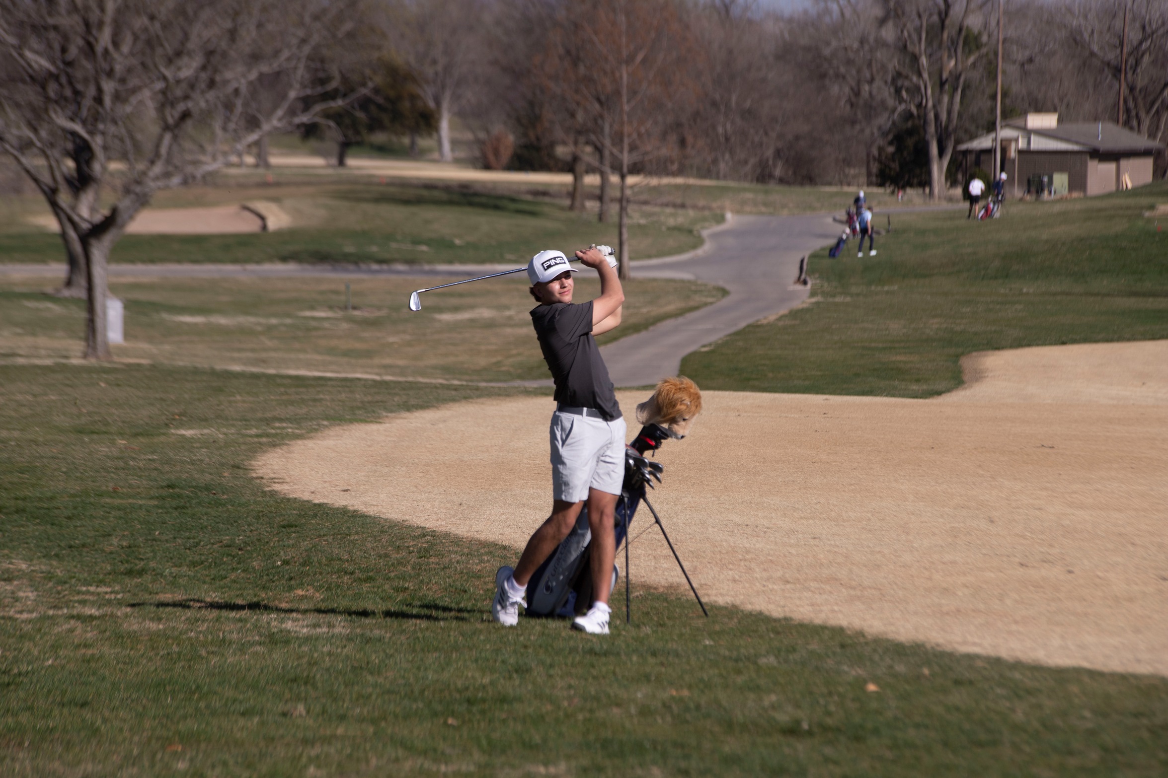 Yellowjackets Post Strong Second-Place Finish at Clarke Spring Invite