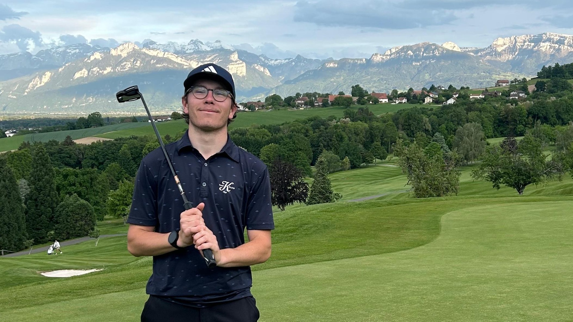 Graceland Adds French Golfer Paul Cretallaz to 2026 Recruiting Class