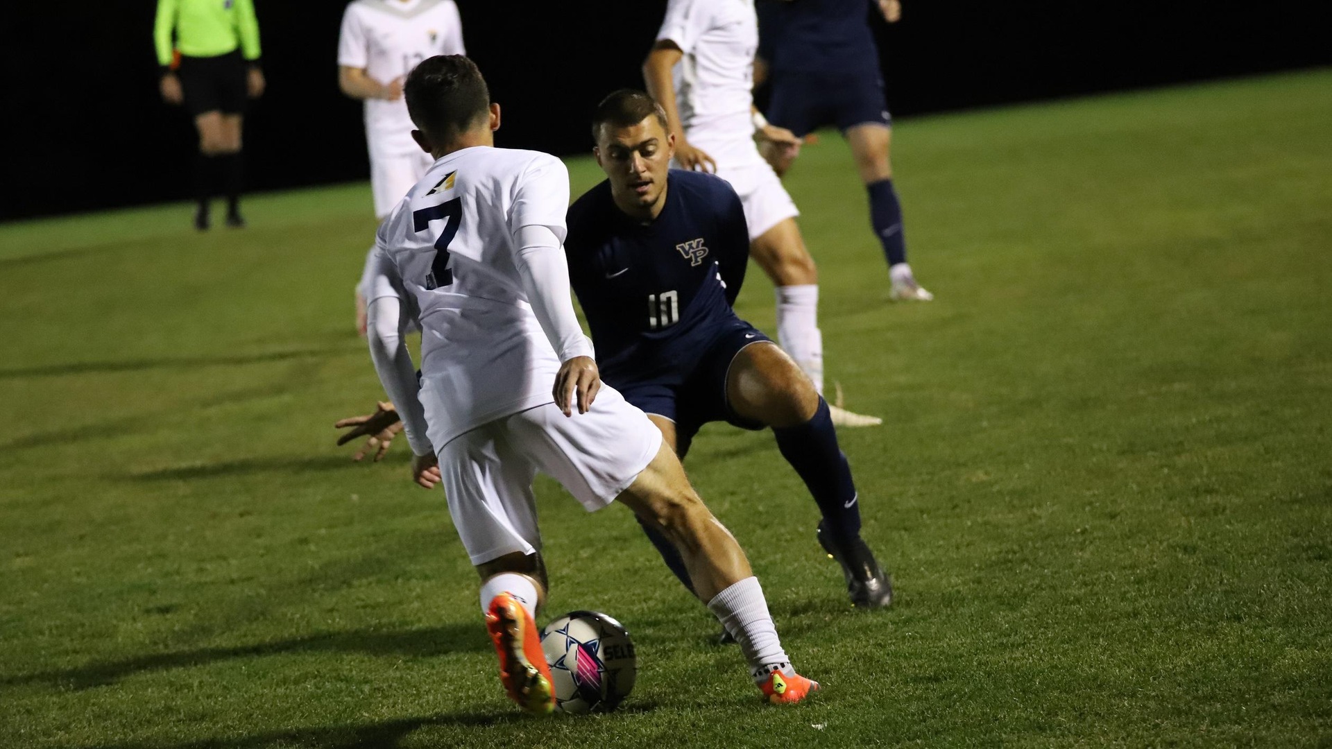 Graceland University Men&rsquo;s Soccer Falls to William Penn 2-1 in Tight Conference Clash