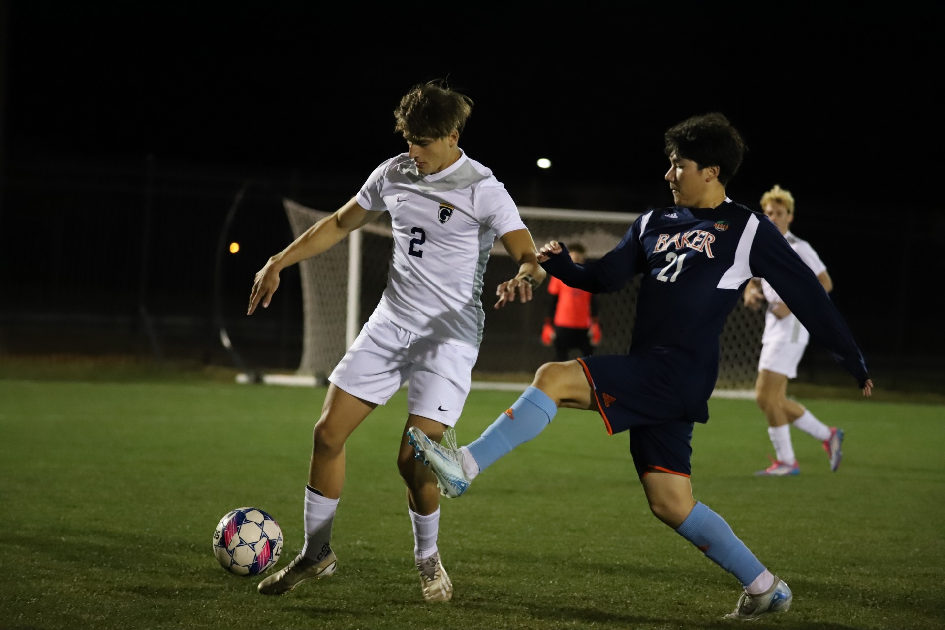 Graceland Men&rsquo;s Soccer Defeats Baker 1-0 In a Senior Day Thriller