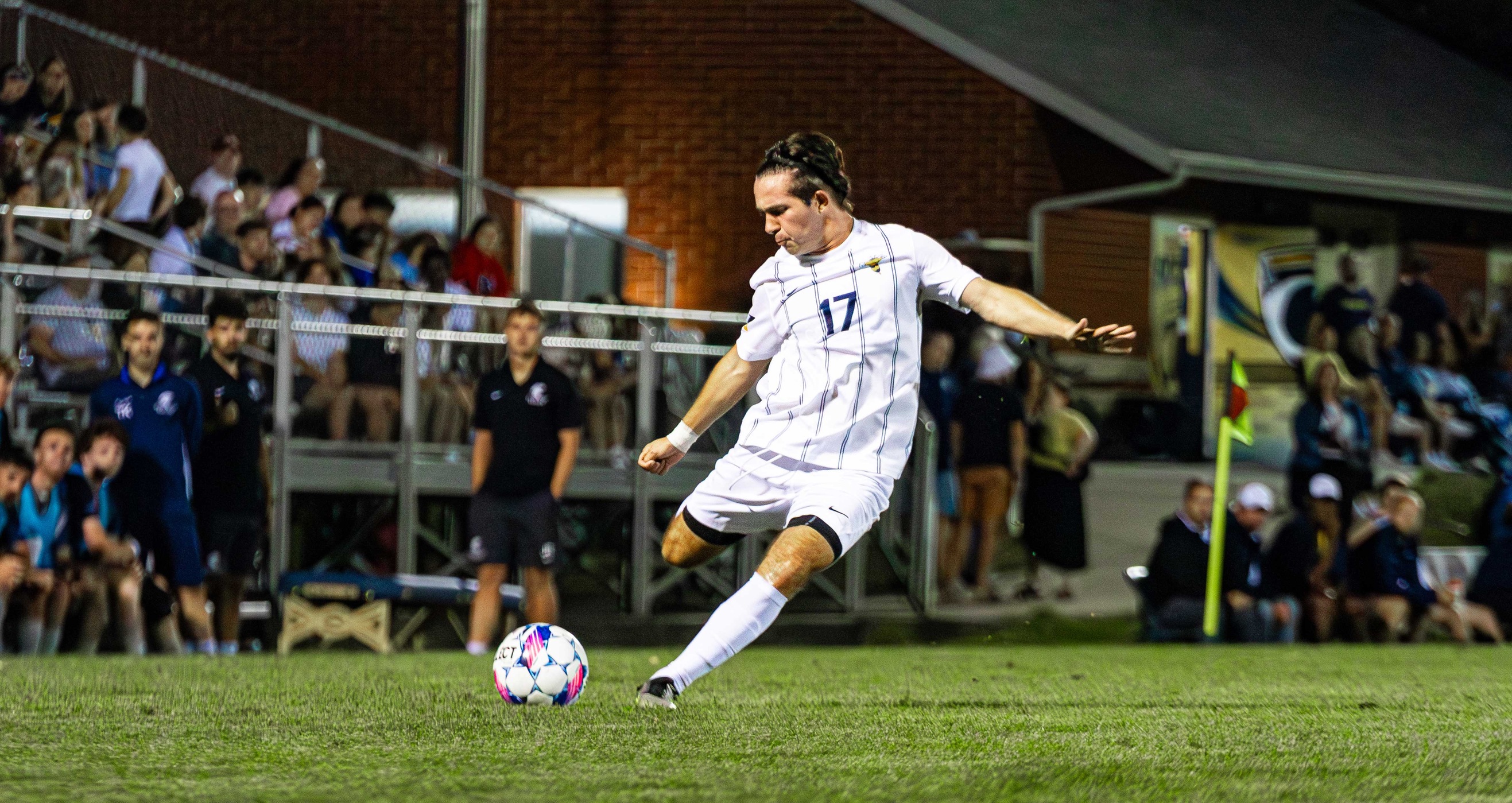 Men&rsquo;s Soccer Falls 2-1 to Missouri Baptist on Homecoming at "The Razz"