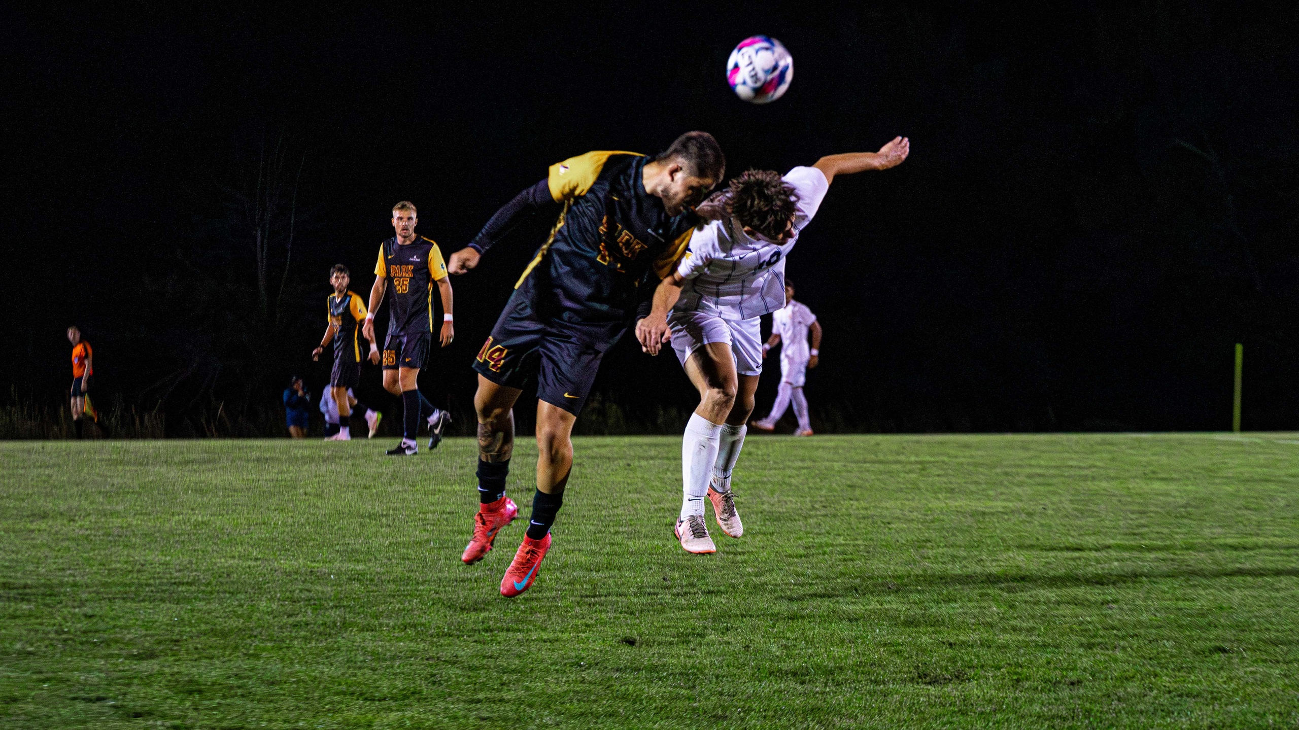 GU Drops Heartbreaker to Park, Courtney Still Focuses On Positive Progress