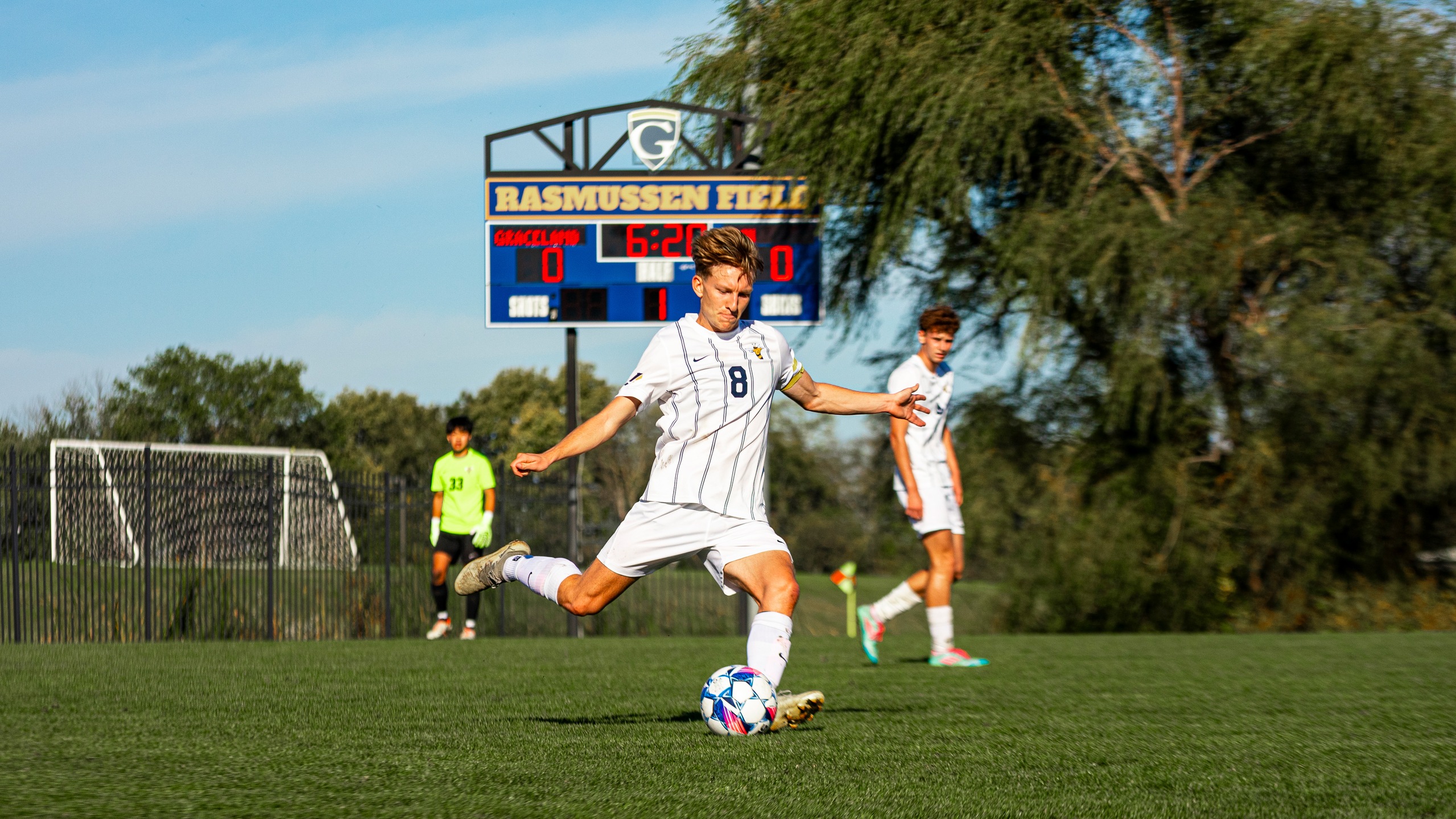 Late Goals Sink Graceland Men&rsquo;s Soccer at Culver-Stockton