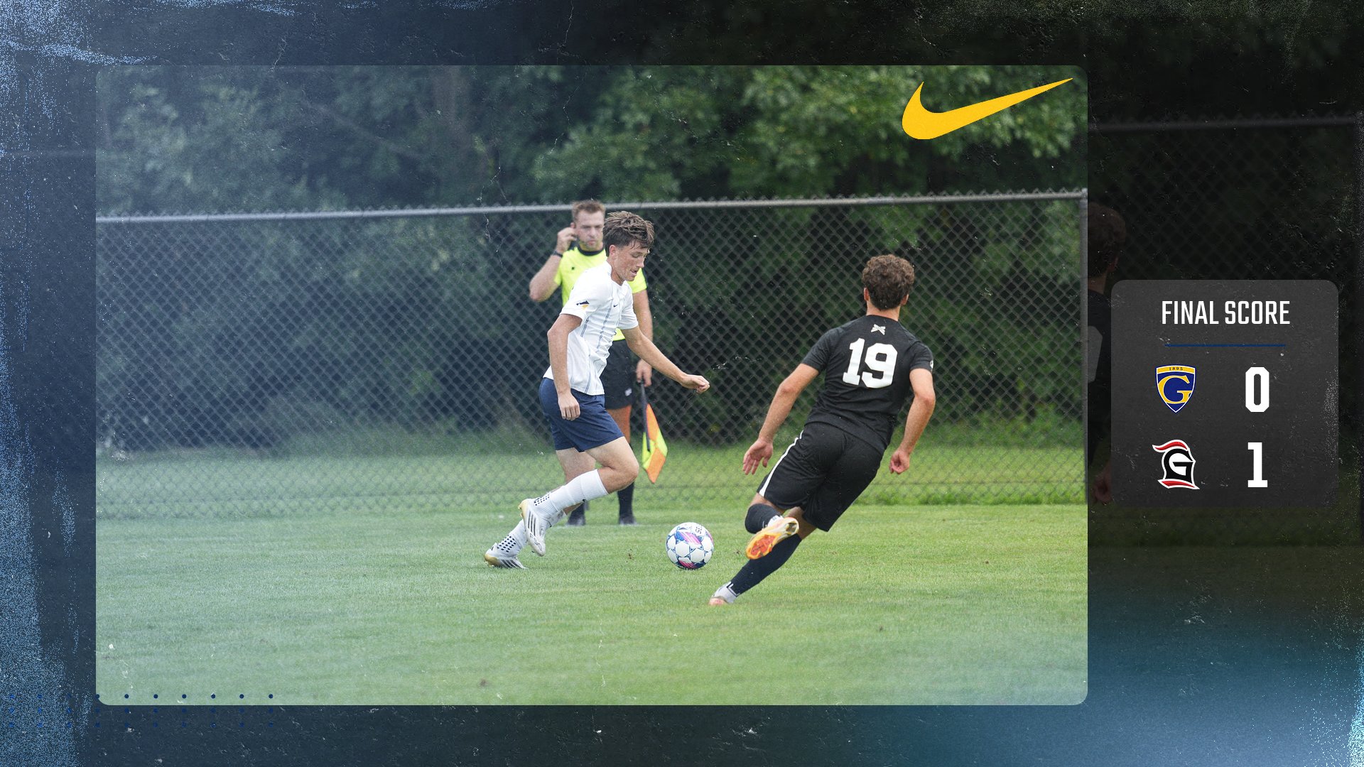 Graceland Men&rsquo;s Soccer Drops 1-0 Decision at Grace