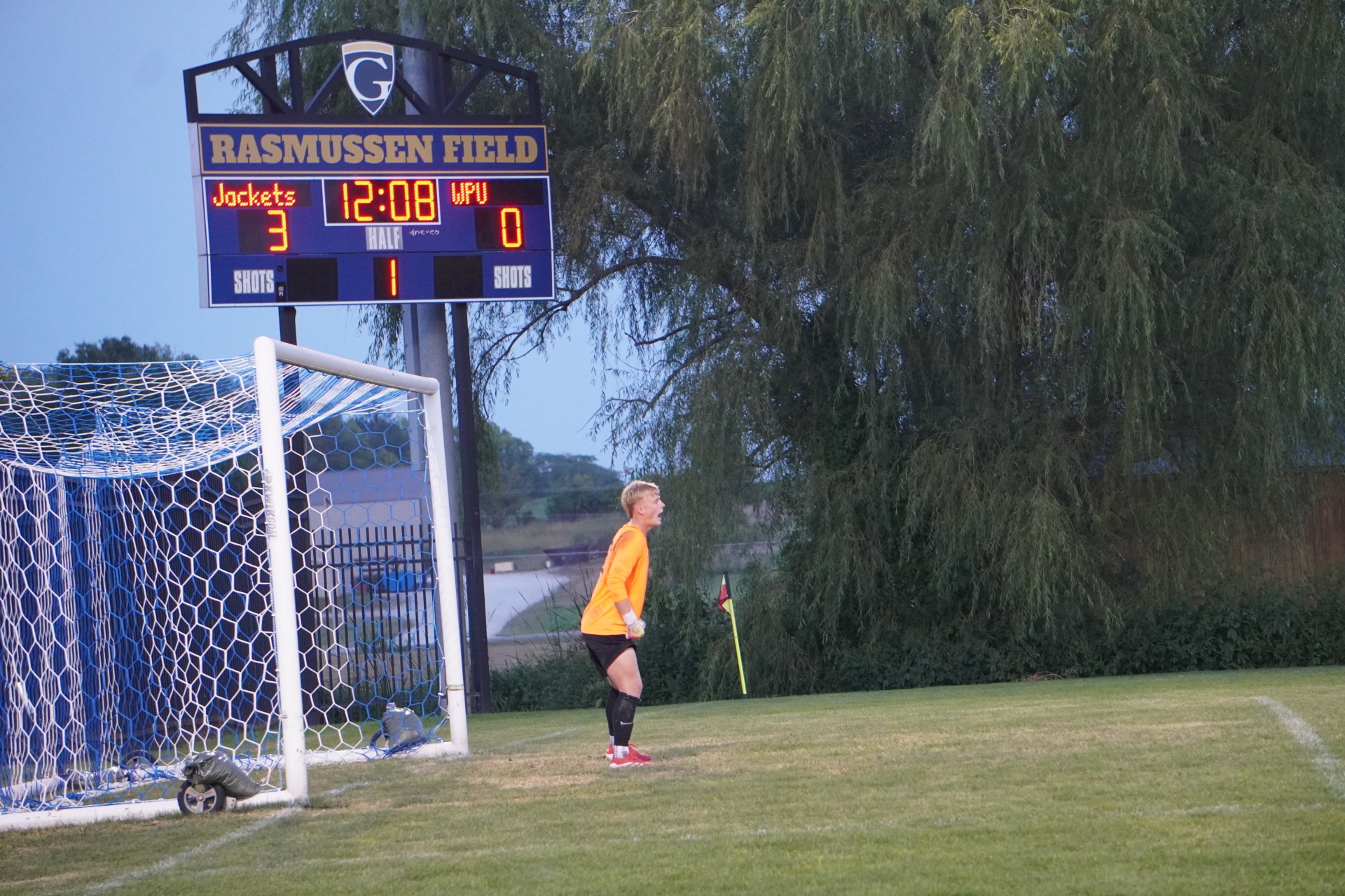 Graceland Men&rsquo;s Varsity Reserve Secures 4-1 Win Over William Penn