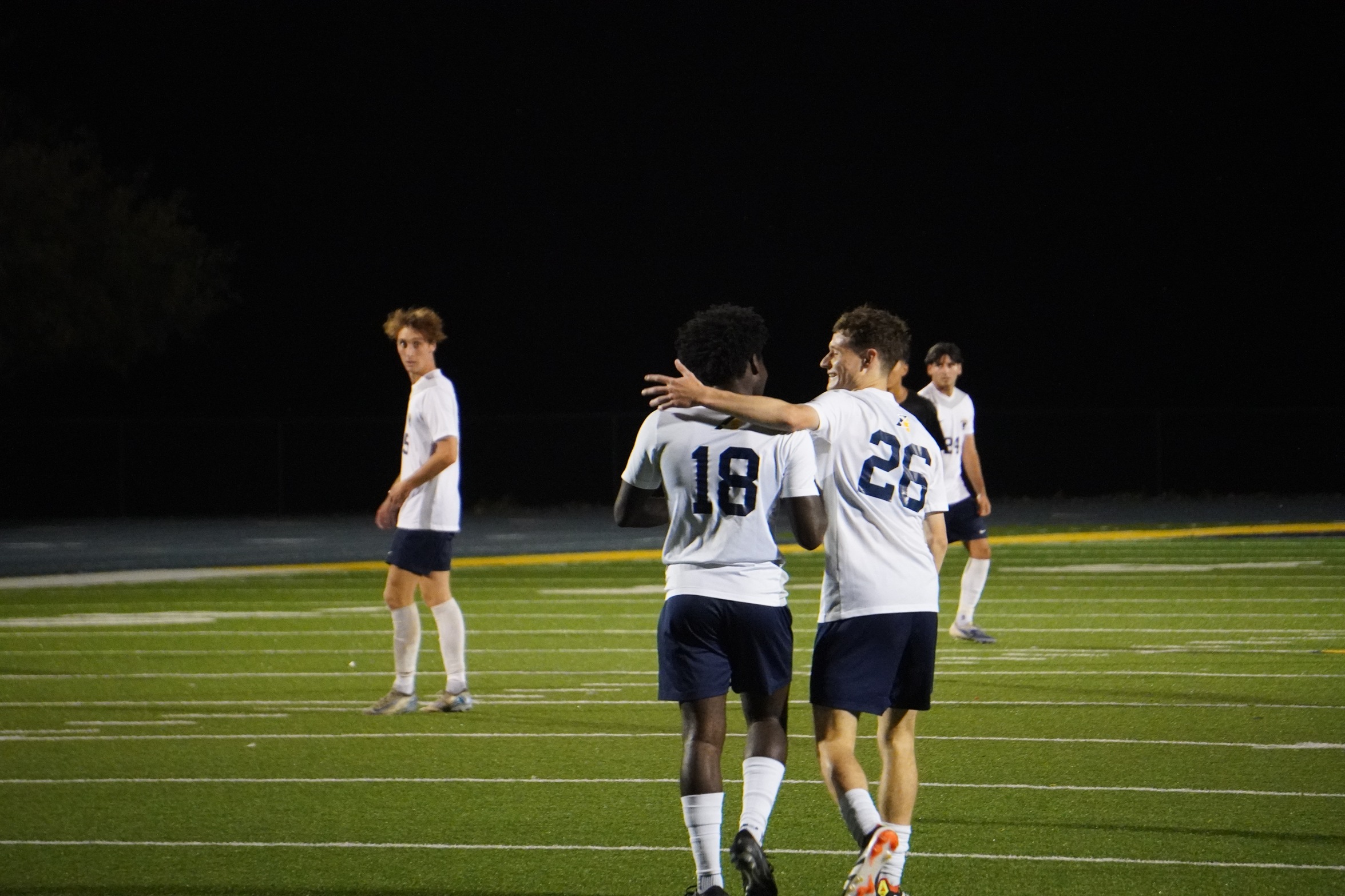 Graceland Men&rsquo;s Varsity Reserve Battles to 1-1 Draw Against Grand View
