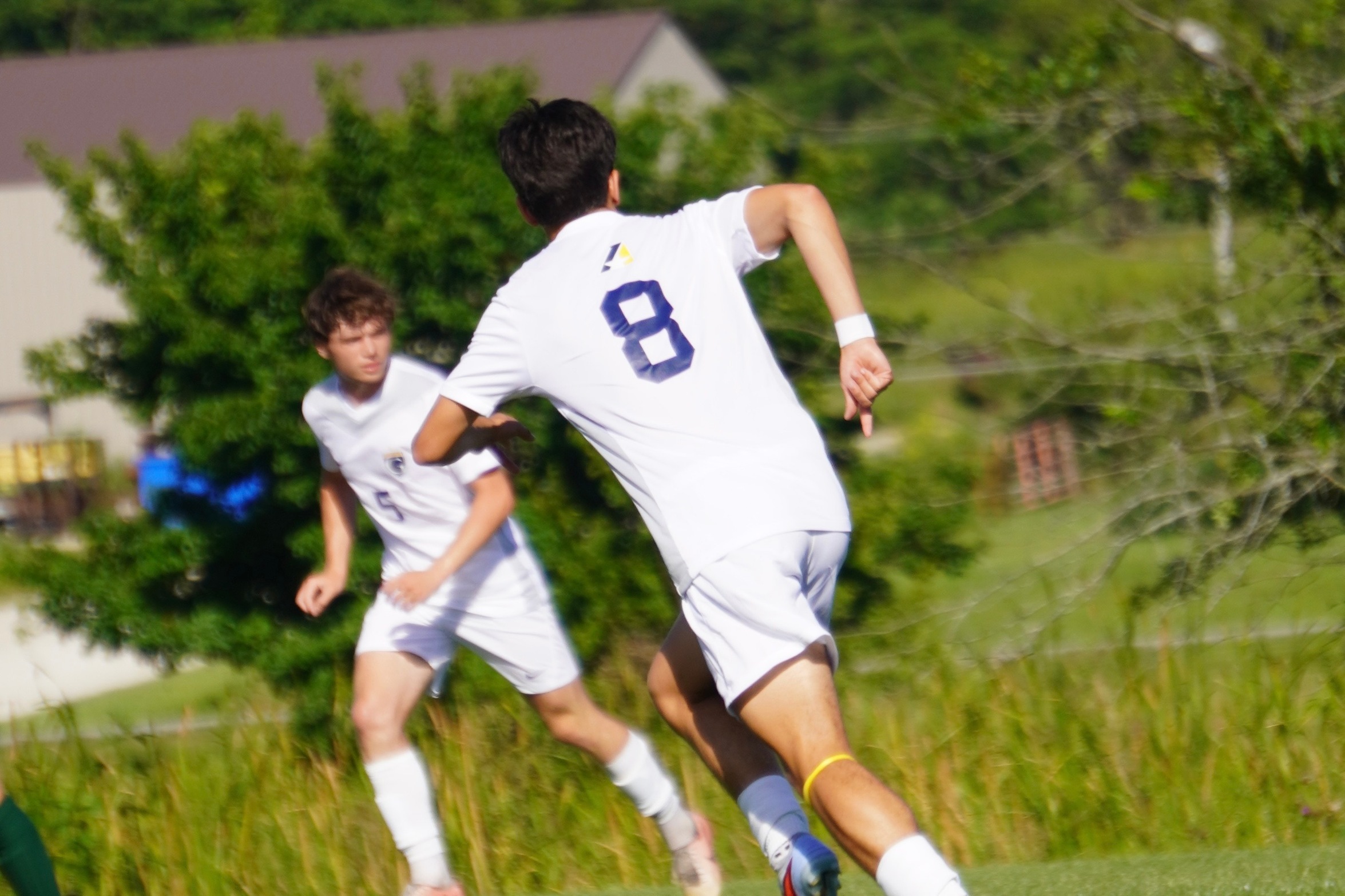 Graceland Men&rsquo;s Varsity Reserve Battles Through Doubleheader in Parkville