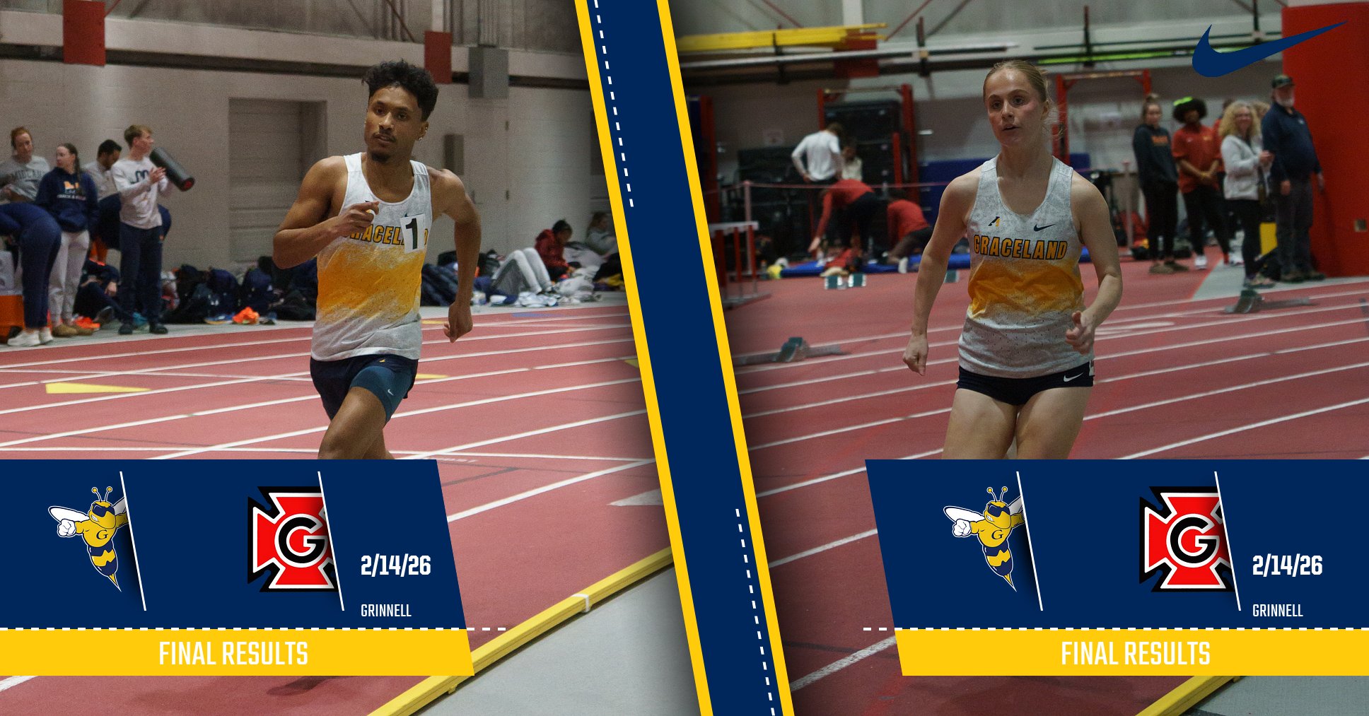 Yellowjackets Record Podium Finishes at Darren Young Classic