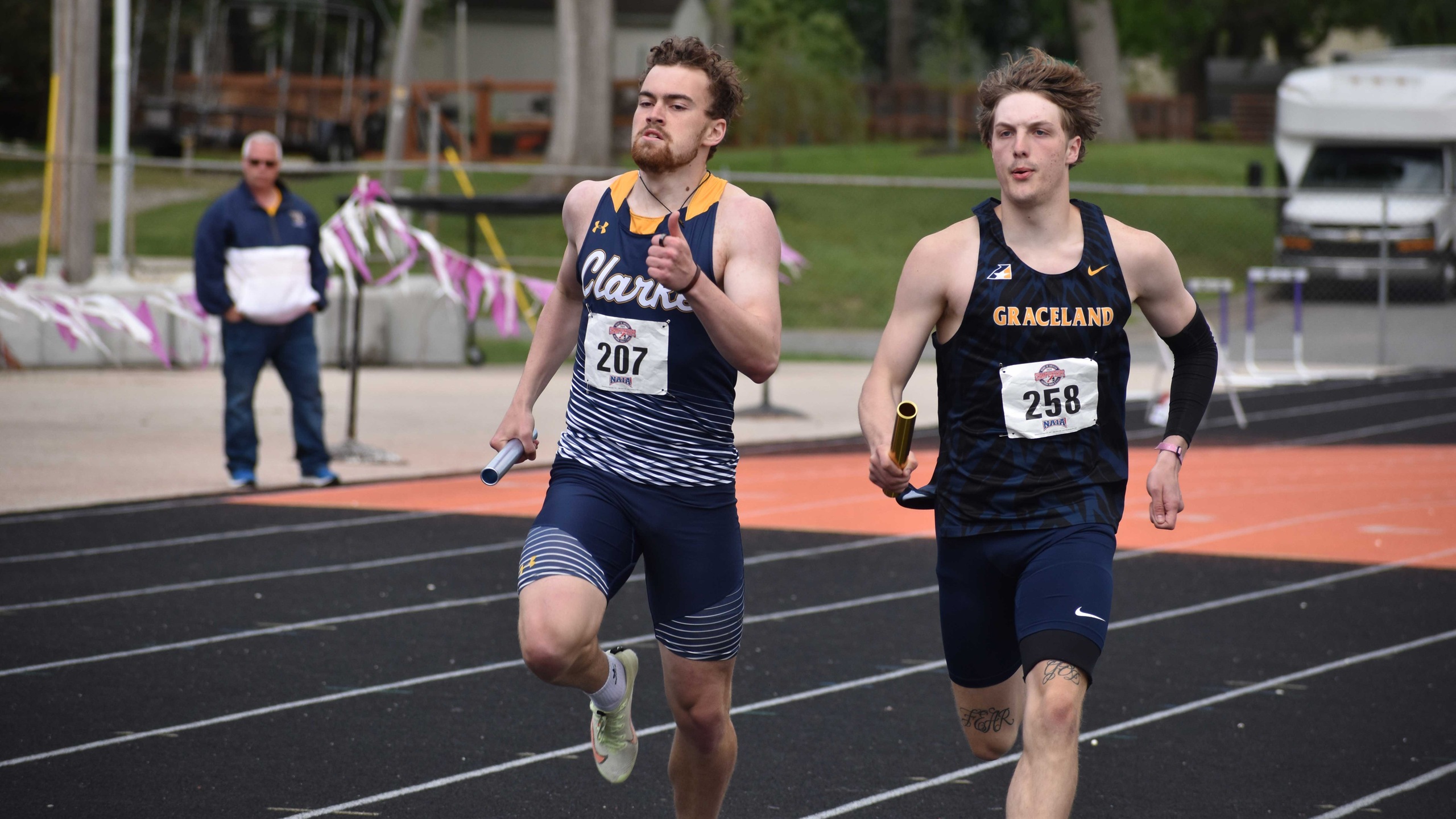 Graceland Men&rsquo;s Track and Field Gains Momentum at Central Methodist Invitational