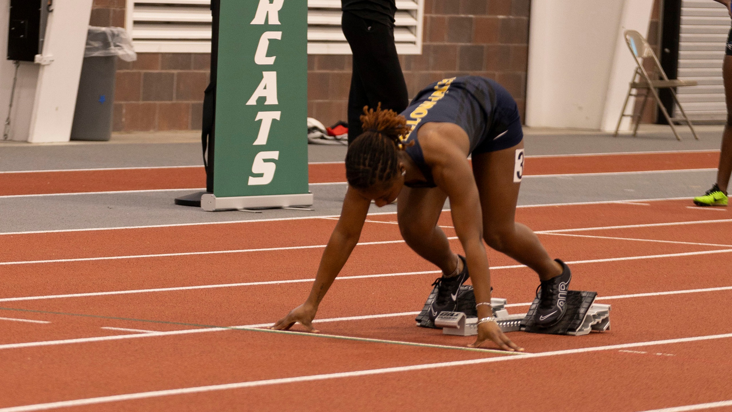 Graceland Track and Field Competes at Fighting Bee Invitational