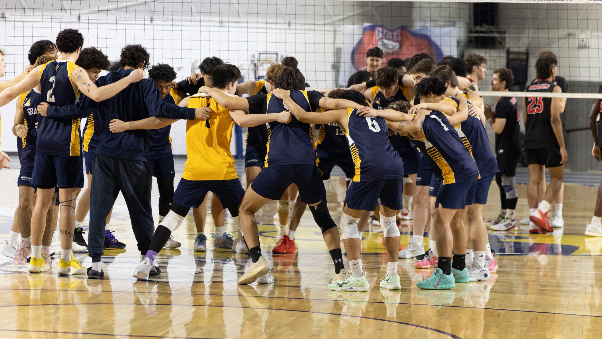 Graceland Wraps Weekend Road Trip Ahead of Senior Day Finale
