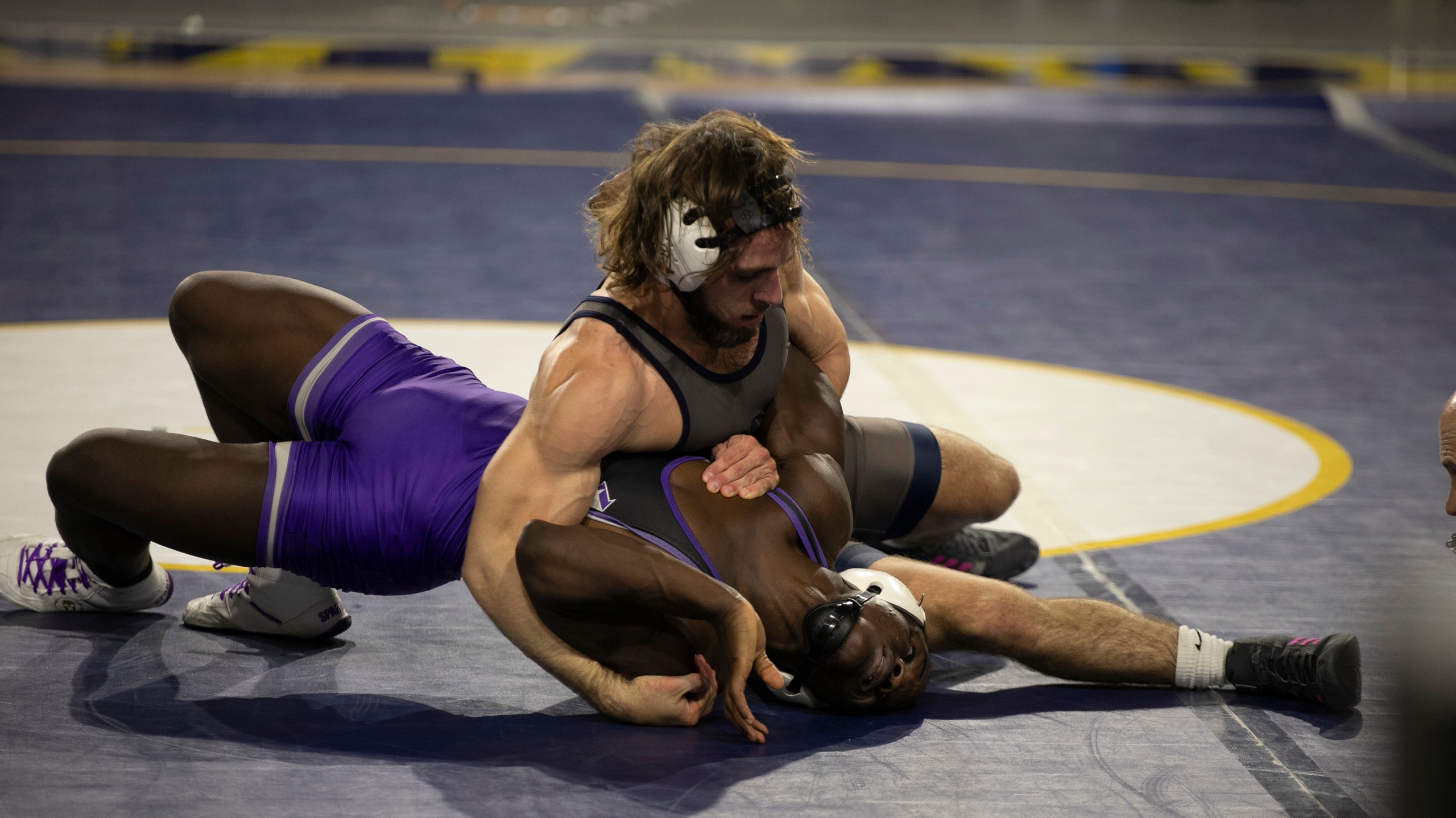 Graceland Wrestling Rolls Past Waldorf in Impressive Season Debut