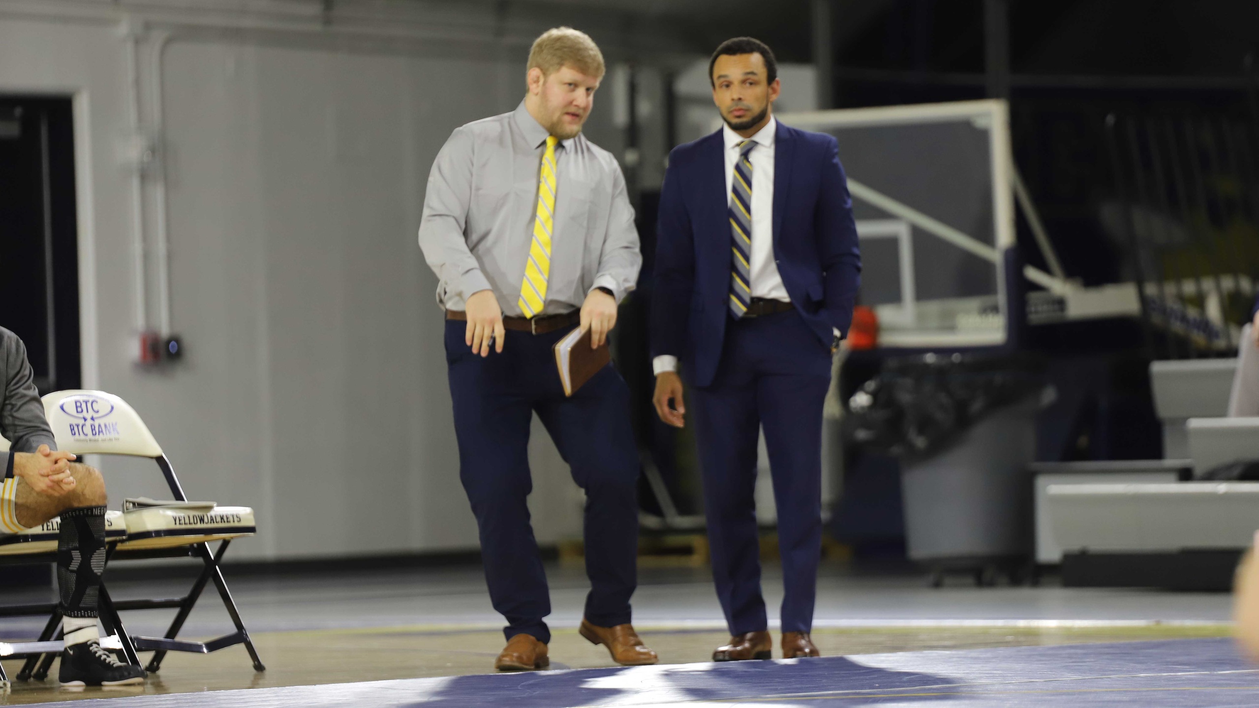 Evan Hansen Named Men&rsquo;s and Women&rsquo;s Wrestling Head Coach