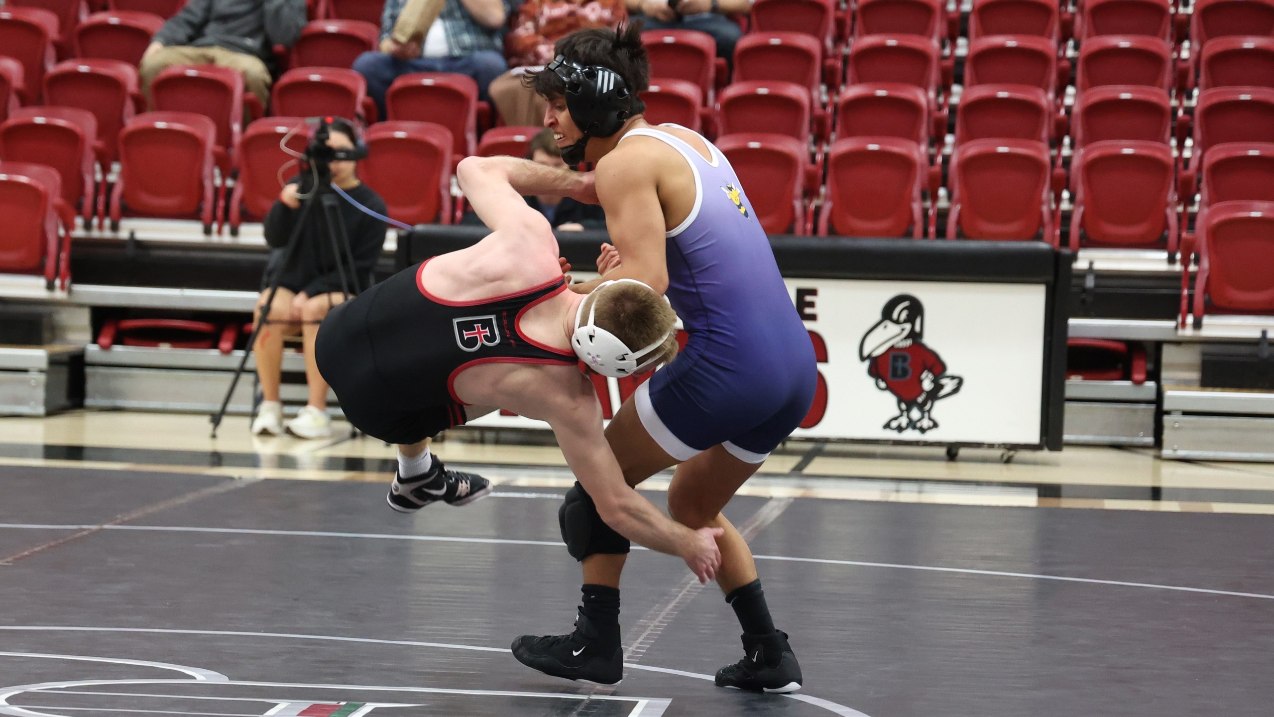 Buzzkill: Yellowjackets Stifle Ravens in 27-18 Conference Clash