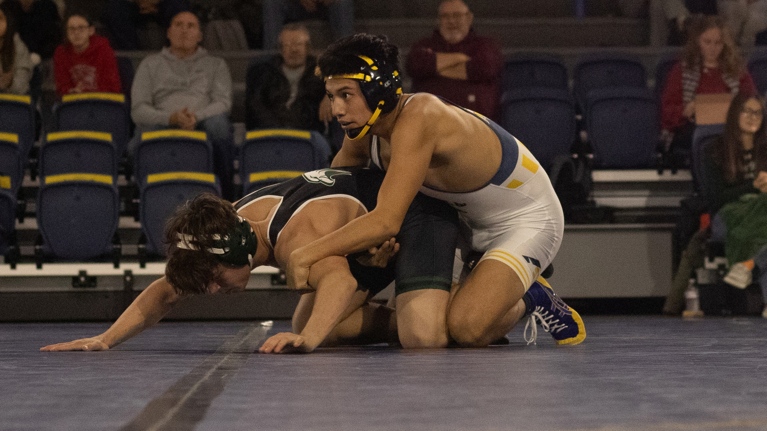 GU Showcases Grit Against Top NAIA Competition in Nebraska