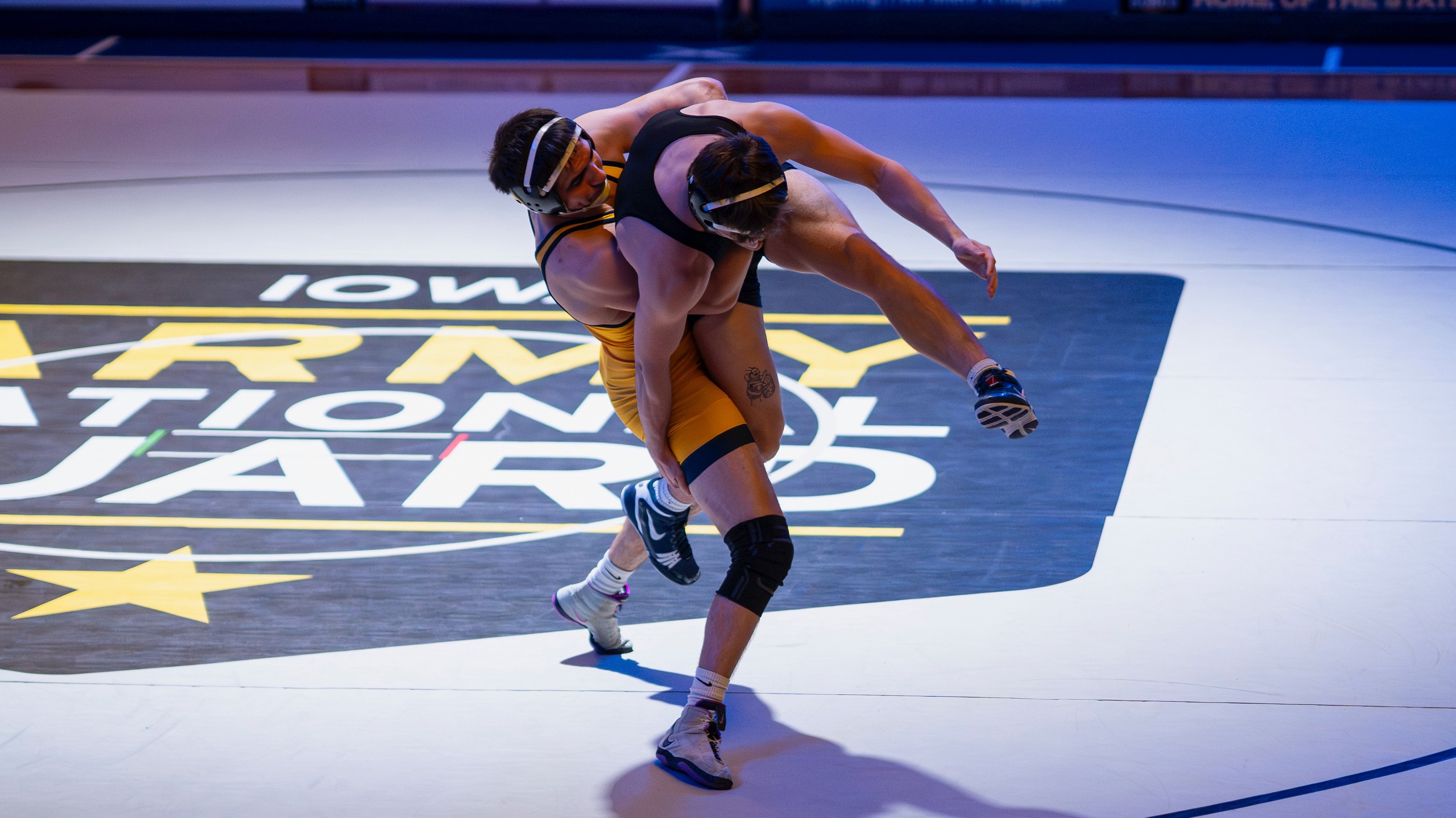 Graceland Men&rsquo;s Wrestling Dominates William Penn in Road Dual, 41&ndash;9