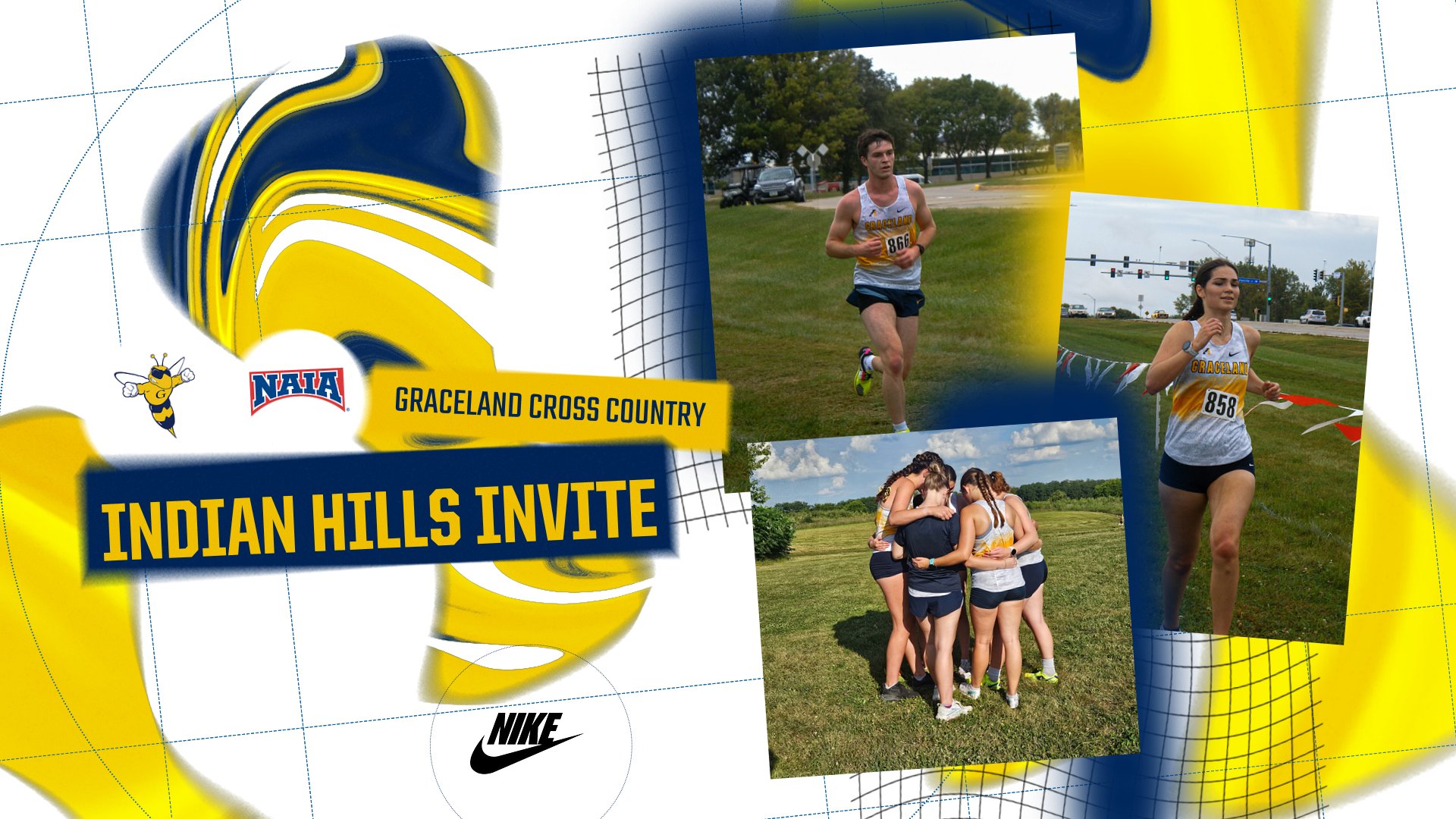 Graceland Women's Cross Country Gains Momentum at Indian Hills Invite