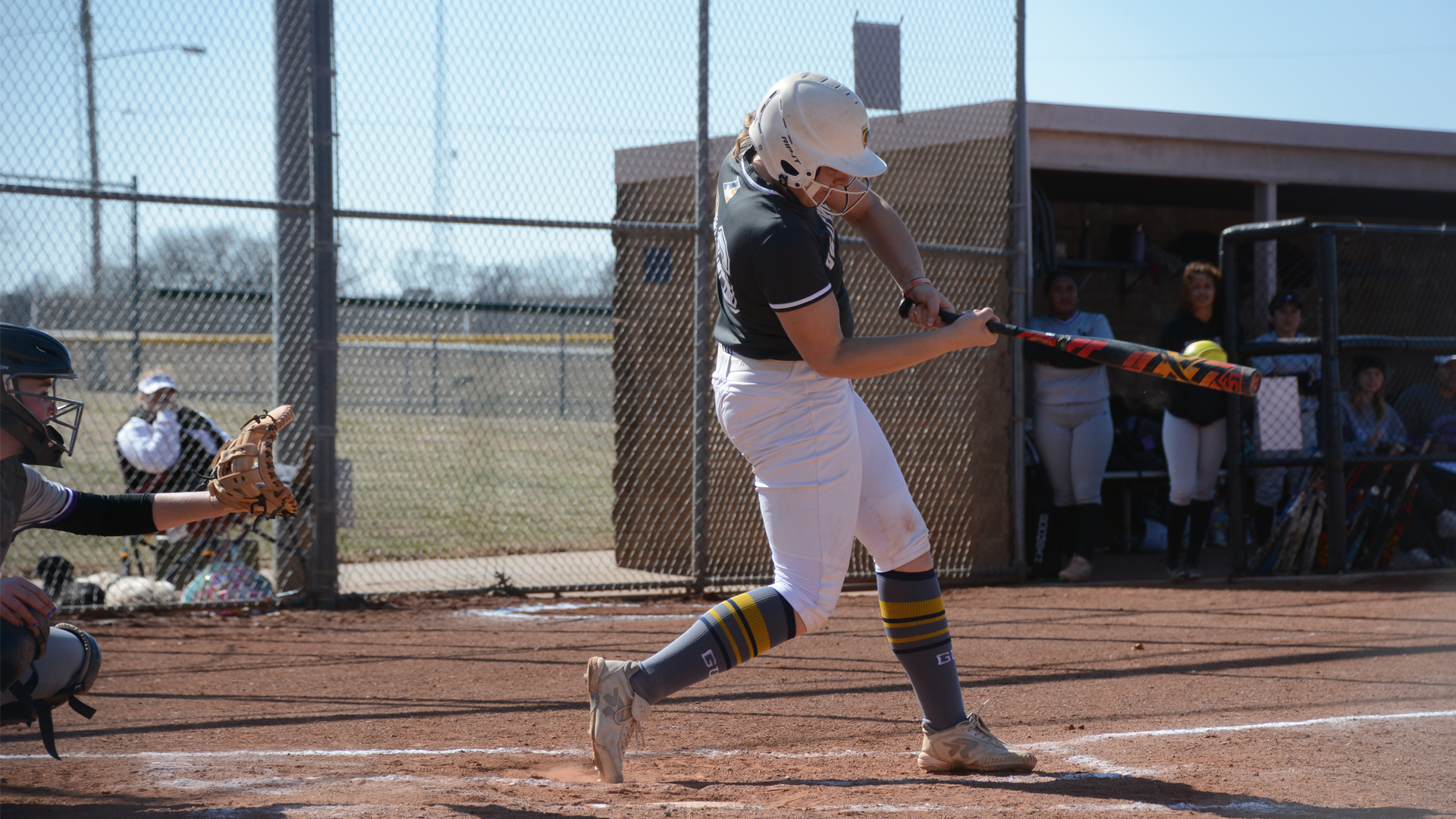 Softball Takes Non-Conference Sweep Against Trinity Christian