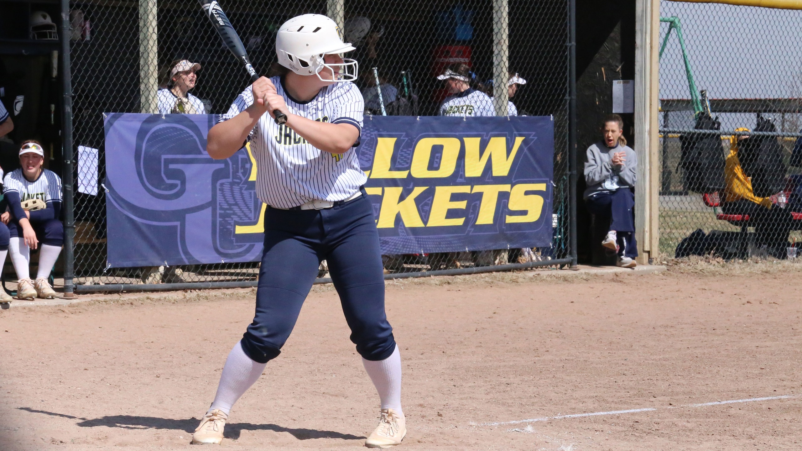 Softball Drops Two Including Extra-Inning Heartbreaker in Game Two Against MNU