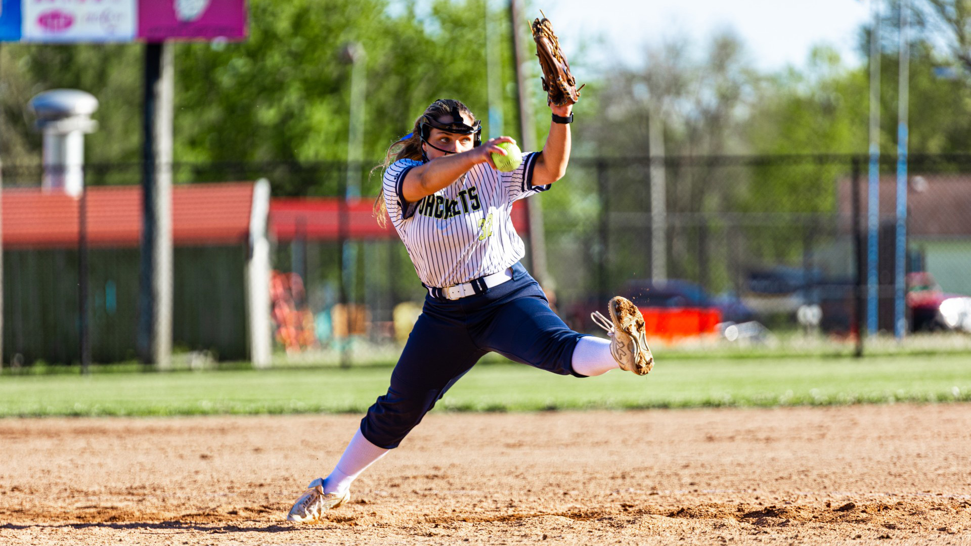 Yellowjackets Drop Pair to Park on Senior Day, Set to Close Home Slate Saturday
