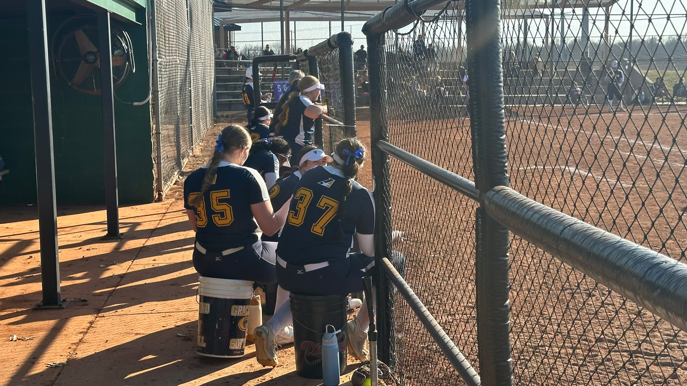 GU Drops Pair at Branson Tournament Against Oklahoma City and Science and Arts