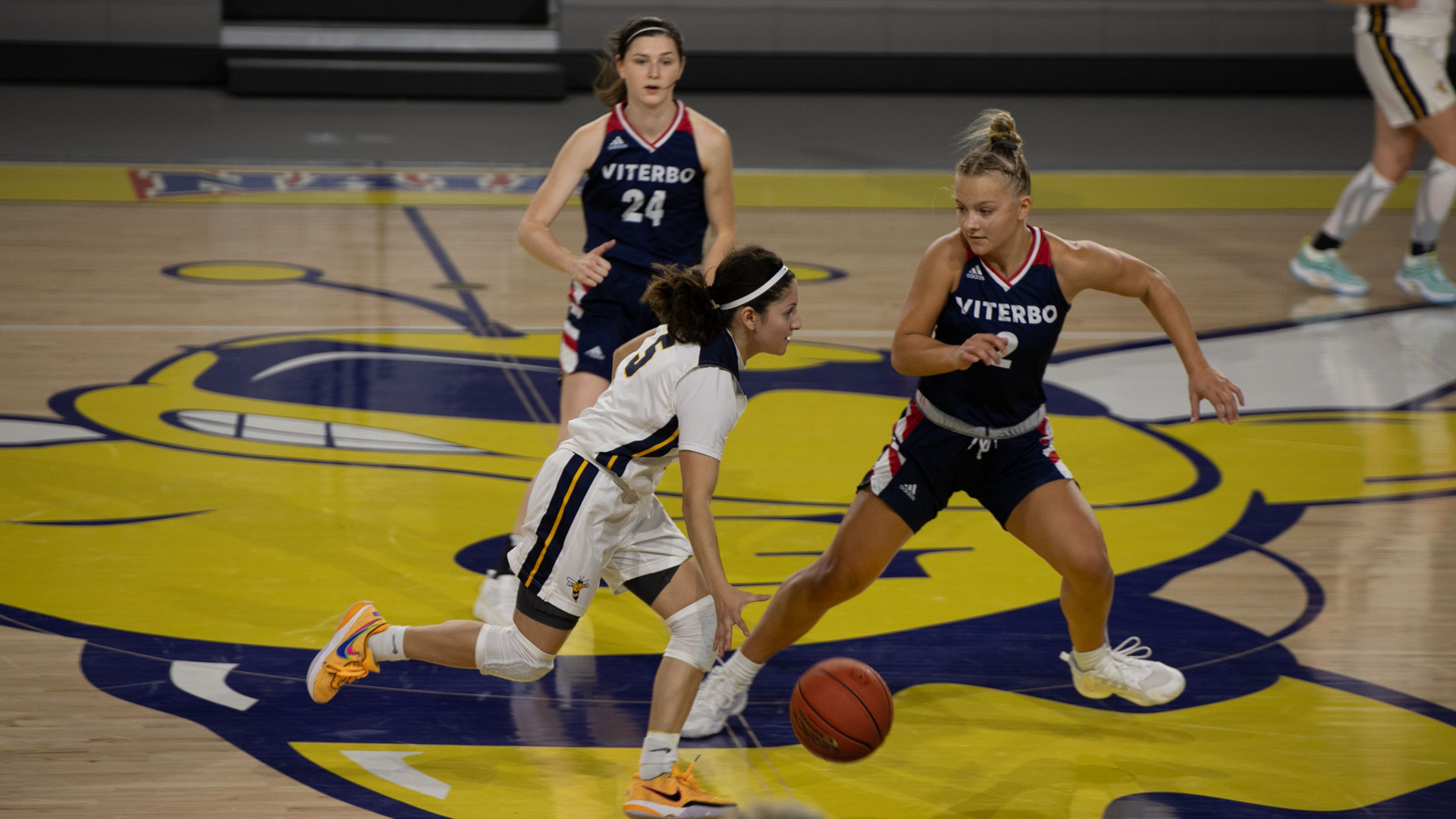 Women's Basketball Falls to Viterbo