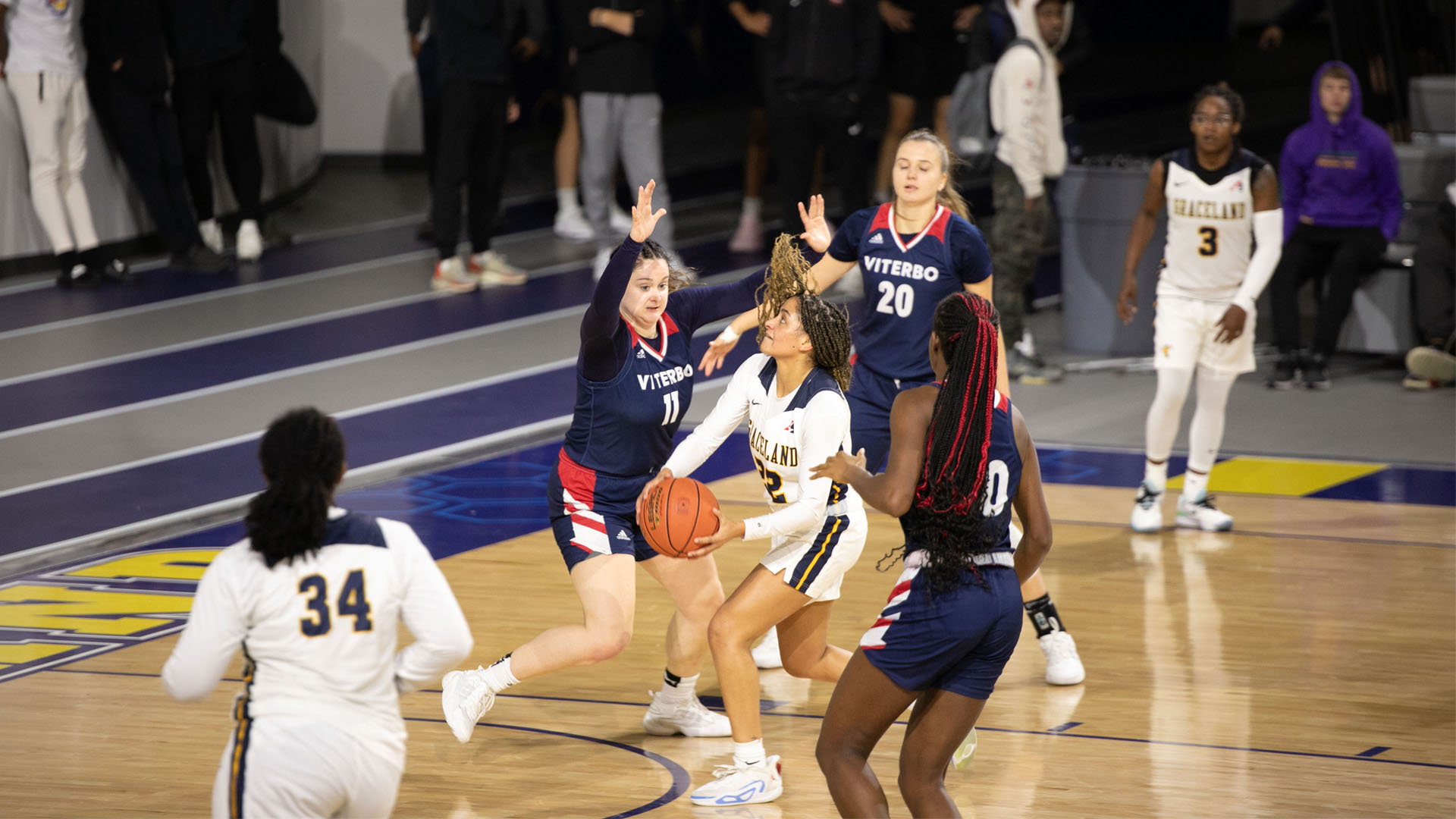 Women&rsquo;s Basketball Conquered Hastings