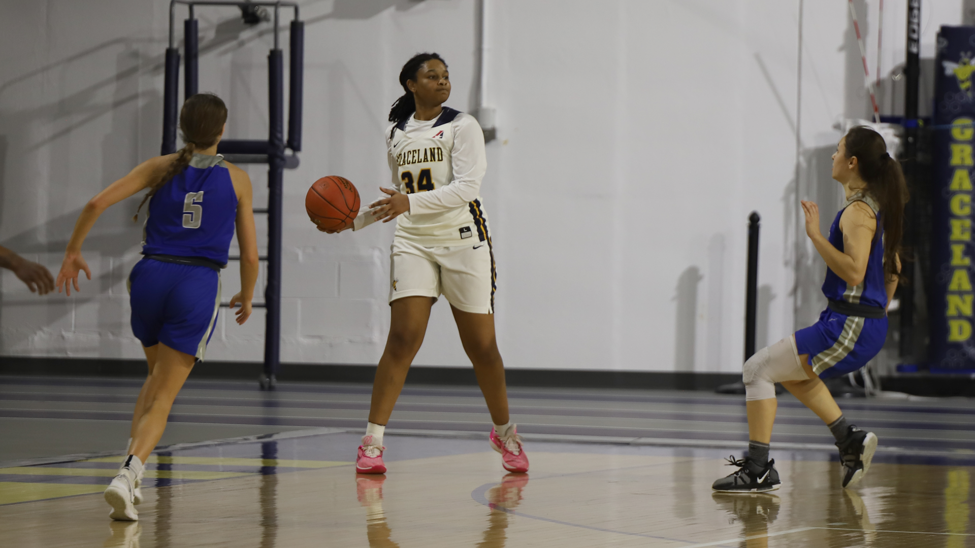 Women&rsquo;s Basketball Clipped Culver-Stockton