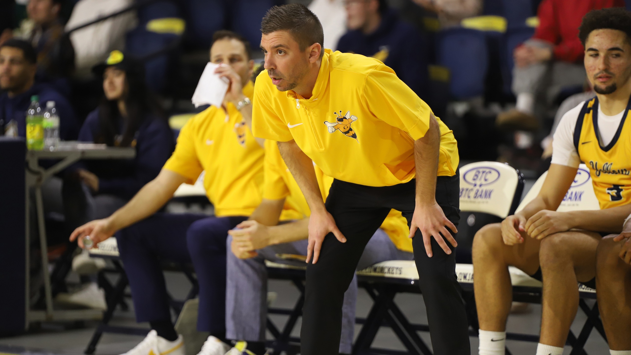 Lorensen Notches 200th Win As Jackets Continue Their Winning Ways